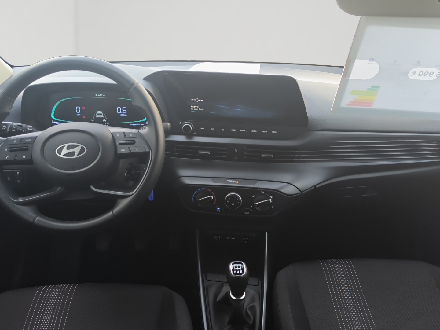 HYUNDAI i20 1.2 79 Initia - Véhicule Occasion Océane Auto