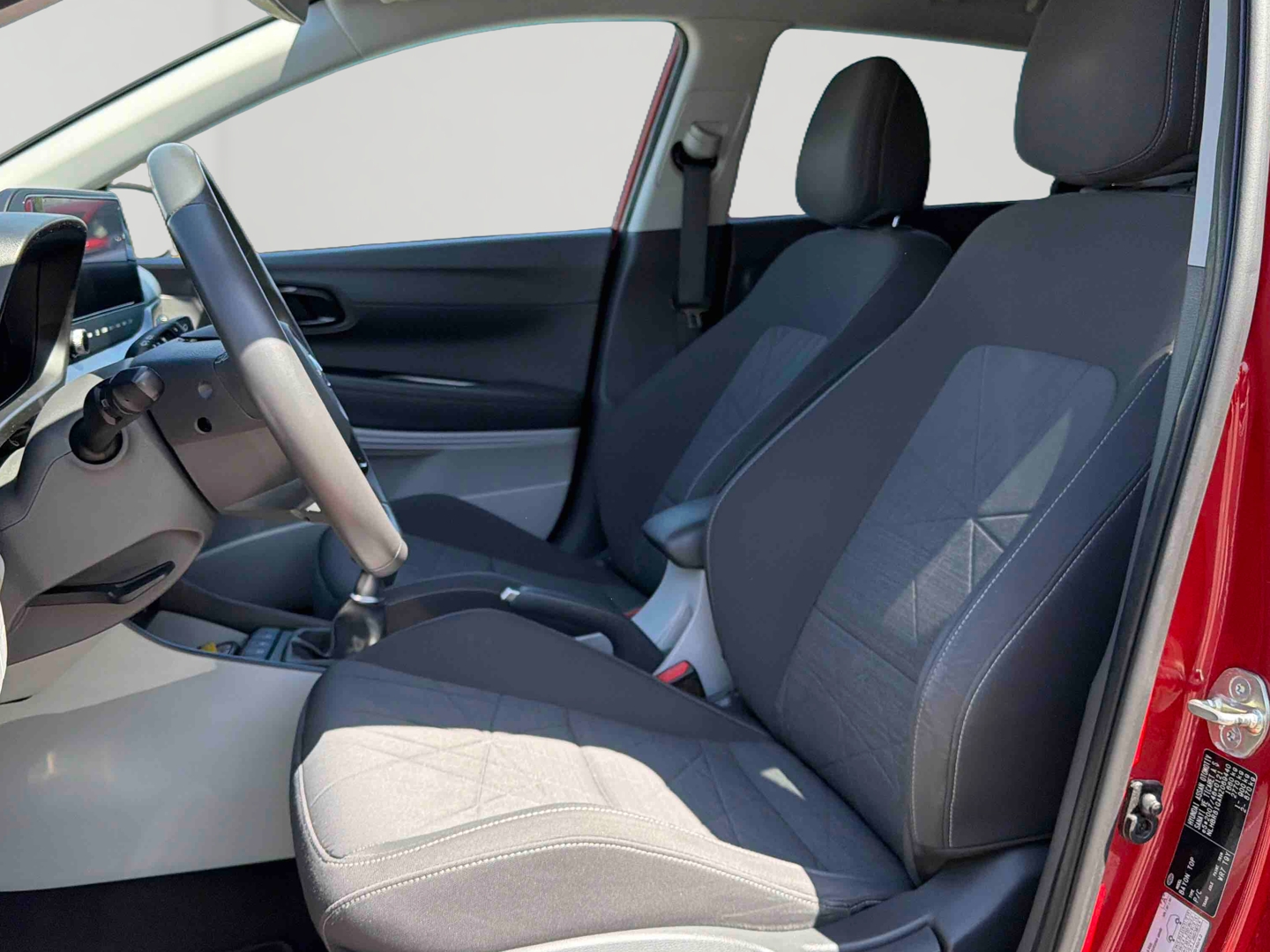 HYUNDAI Bayon 1.0 T-GDi 100 Hybrid 48V Creative - Véhicule Occasion - Océane Auto HYUNDAI Bayon 1.0 T-GDi 100 Hybrid 48V Creative - Véhicule Occasion Océane Auto