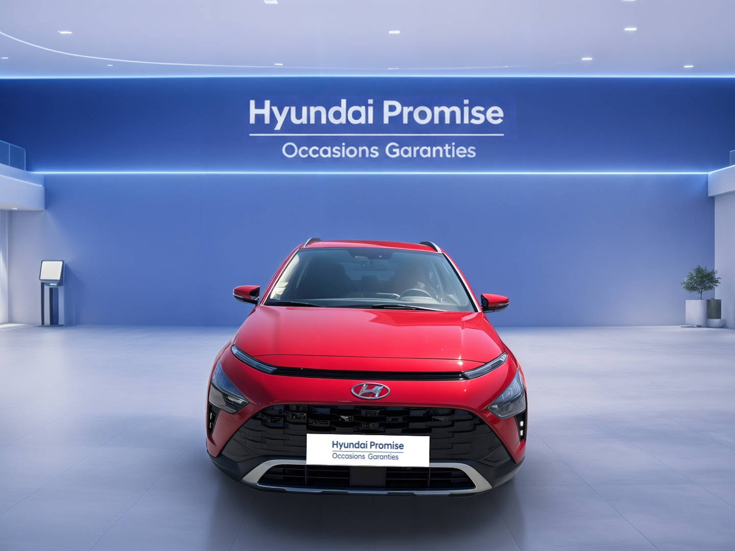 HYUNDAI Bayon 1.0 T-GDi 100 Hybrid 48V Creative - Véhicule Occasion - Océane Auto HYUNDAI Bayon 1.0 T-GDi 100 Hybrid 48V Creative - Véhicule Occasion Océane Auto