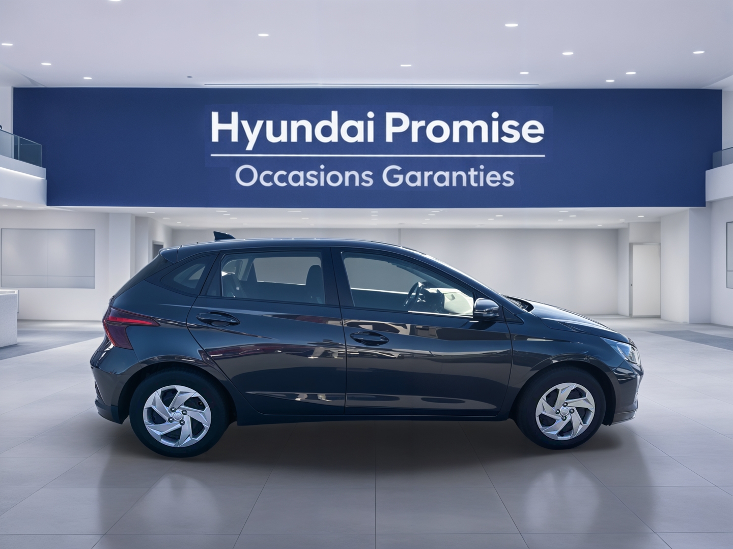 HYUNDAI i20 1.2 79 Initia - Véhicule Occasion - Océane Auto HYUNDAI i20 1.2 79 Initia - Véhicule Occasion Océane Auto