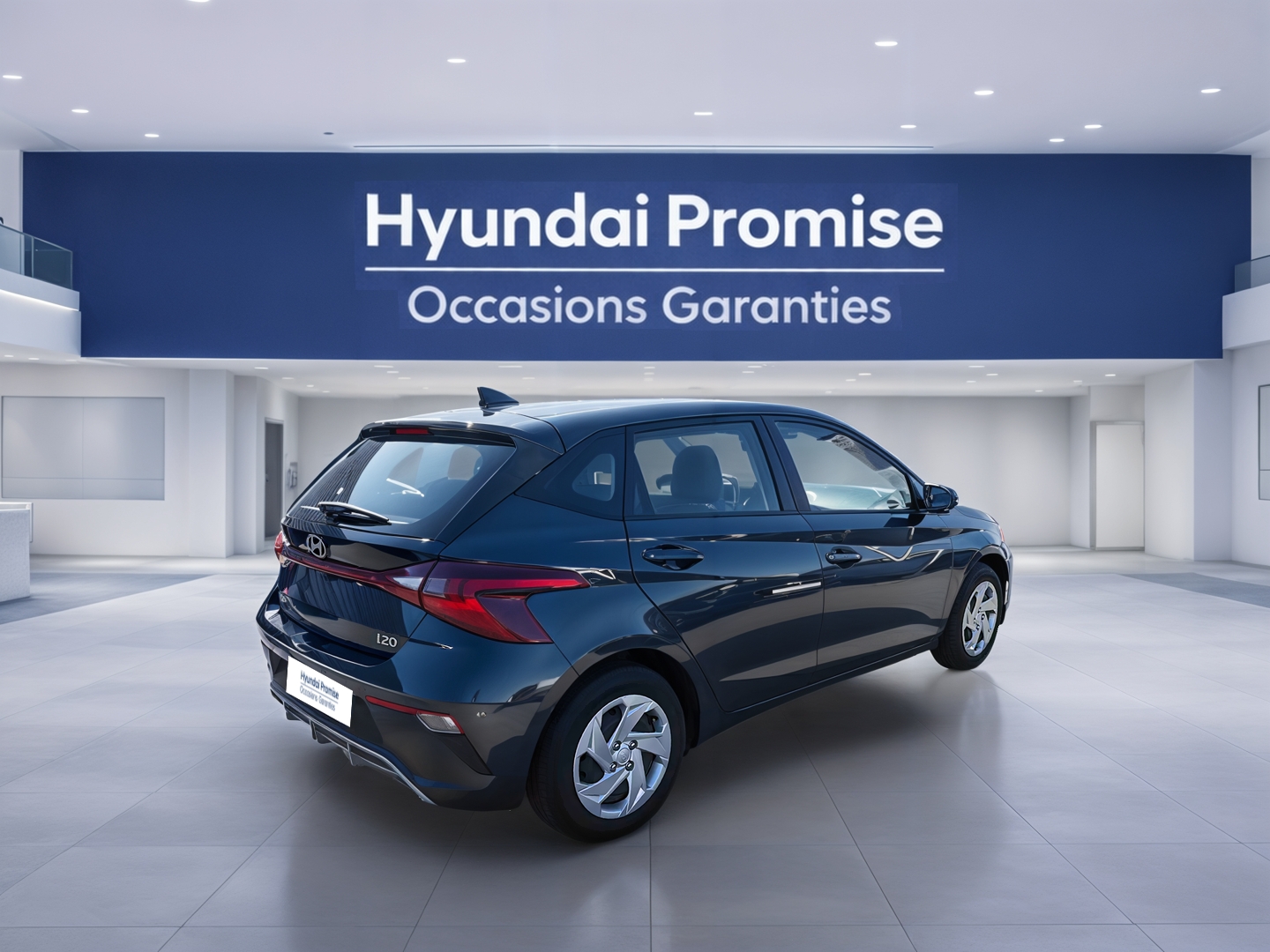 HYUNDAI i20 1.2 79 Initia - Véhicule Occasion - Océane Auto HYUNDAI i20 1.2 79 Initia - Véhicule Occasion Océane Auto