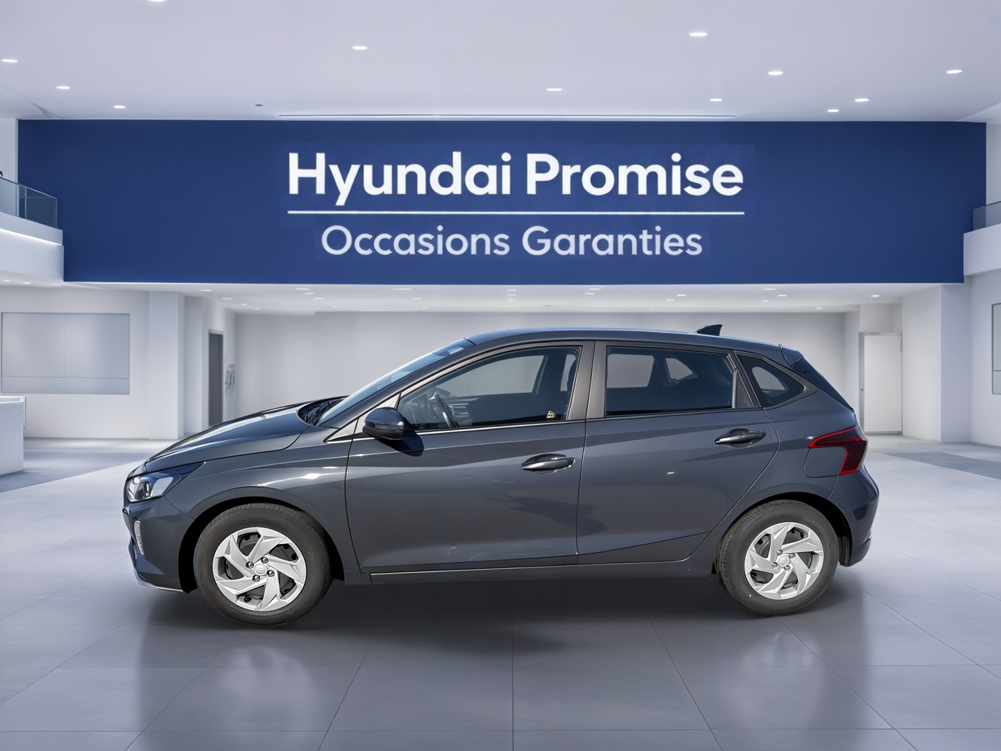 HYUNDAI i20 1.2 79 Initia - Véhicule Occasion - Océane Auto HYUNDAI i20 1.2 79 Initia - Véhicule Occasion Océane Auto