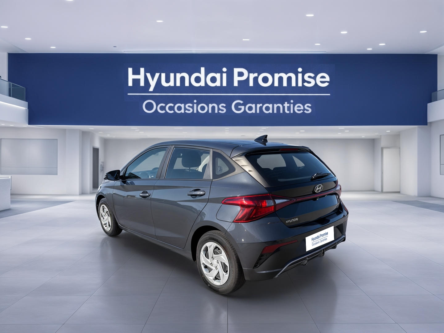 HYUNDAI i20 1.2 79 Initia - Véhicule Occasion - Océane Auto HYUNDAI i20 1.2 79 Initia - Véhicule Occasion Océane Auto
