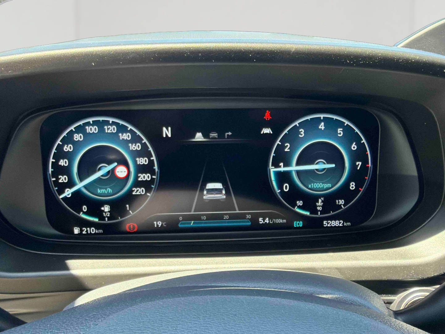 HYUNDAI Bayon 1.0 T-GDi 100 Hybrid 48V Creative - Véhicule Occasion - Océane Auto HYUNDAI Bayon 1.0 T-GDi 100 Hybrid 48V Creative - Véhicule Occasion Océane Auto