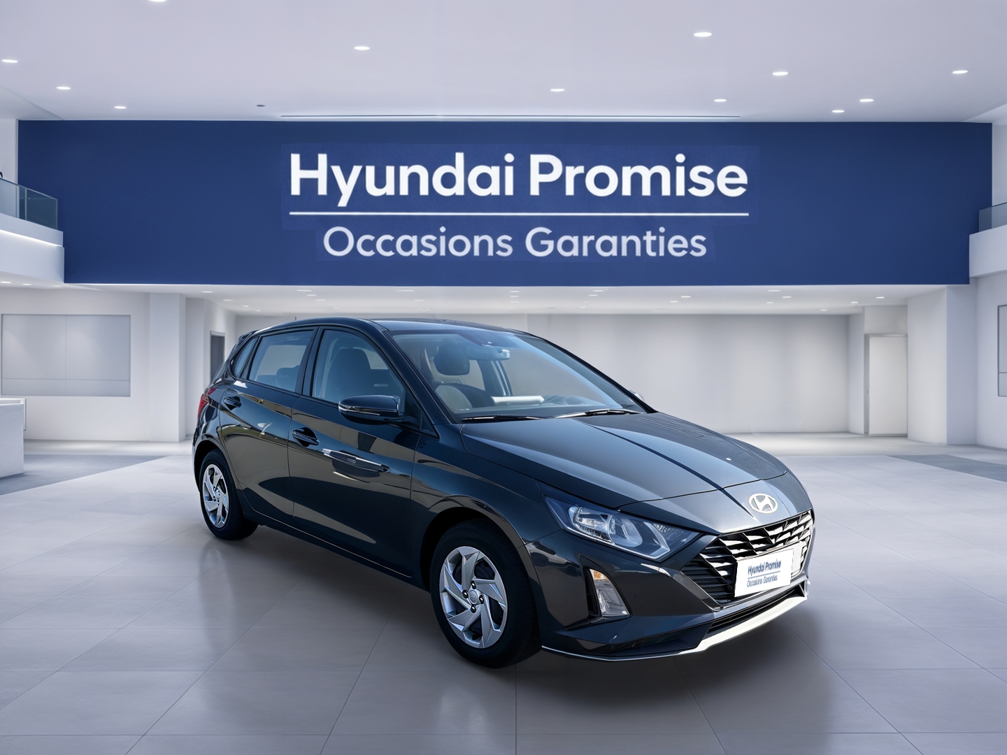 HYUNDAI i20 1.2 79 Initia - Véhicule Occasion - Océane Auto HYUNDAI i20 1.2 79 Initia - Véhicule Occasion Océane Auto