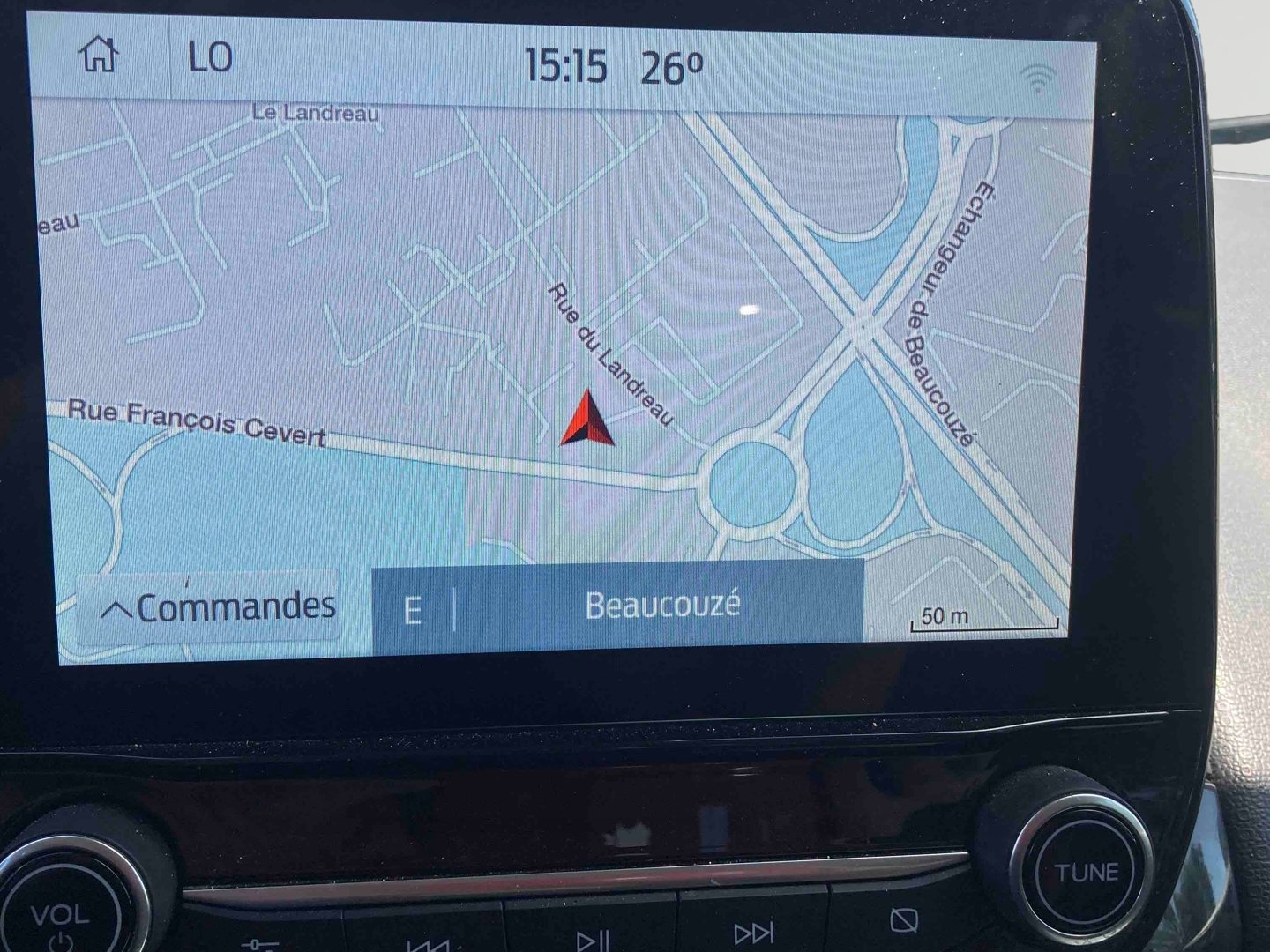 FORD EcoSport 1.0 EcoBoost 125ch S&S BVM6 Active - Véhicule Occasion Océane Auto