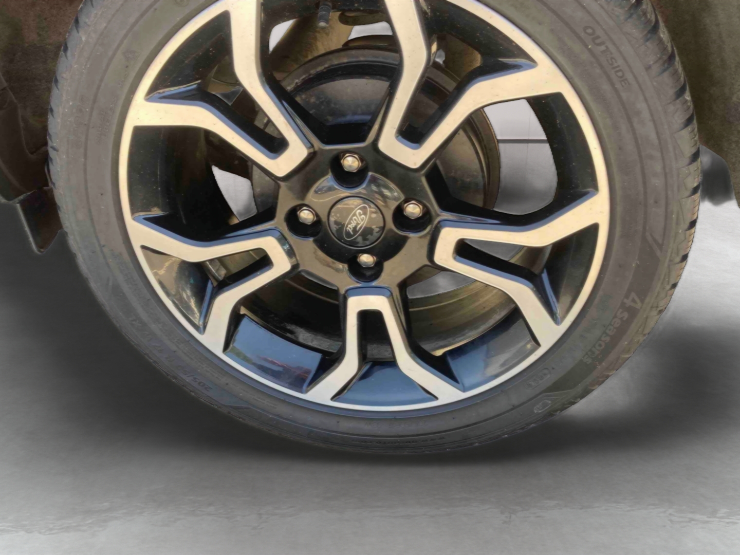 FORD EcoSport 1.0 EcoBoost 125ch S&S BVM6 Active - Véhicule Occasion Océane Auto
