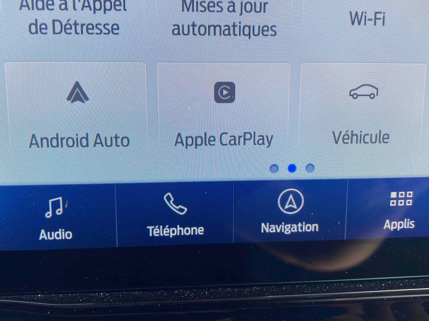 FORD EcoSport 1.0 EcoBoost 125ch S&S BVM6 Active - Véhicule Occasion Océane Auto