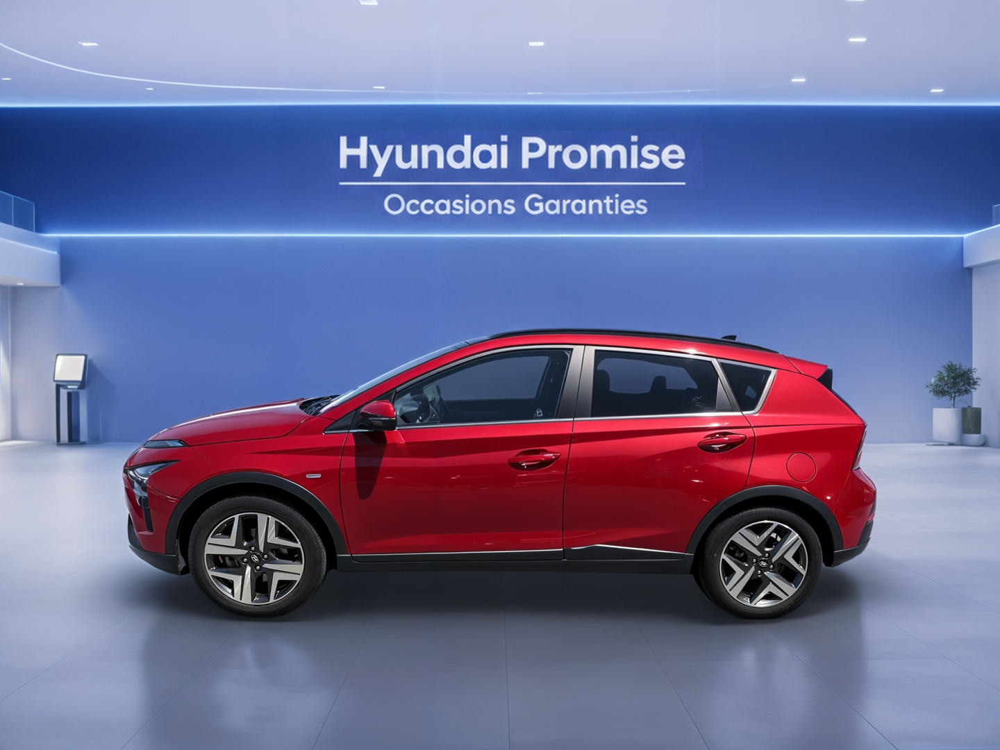 HYUNDAI Bayon 1.0 T-GDi 100 Hybrid 48V Creative - Véhicule Occasion - Océane Auto HYUNDAI Bayon 1.0 T-GDi 100 Hybrid 48V Creative - Véhicule Occasion Océane Auto