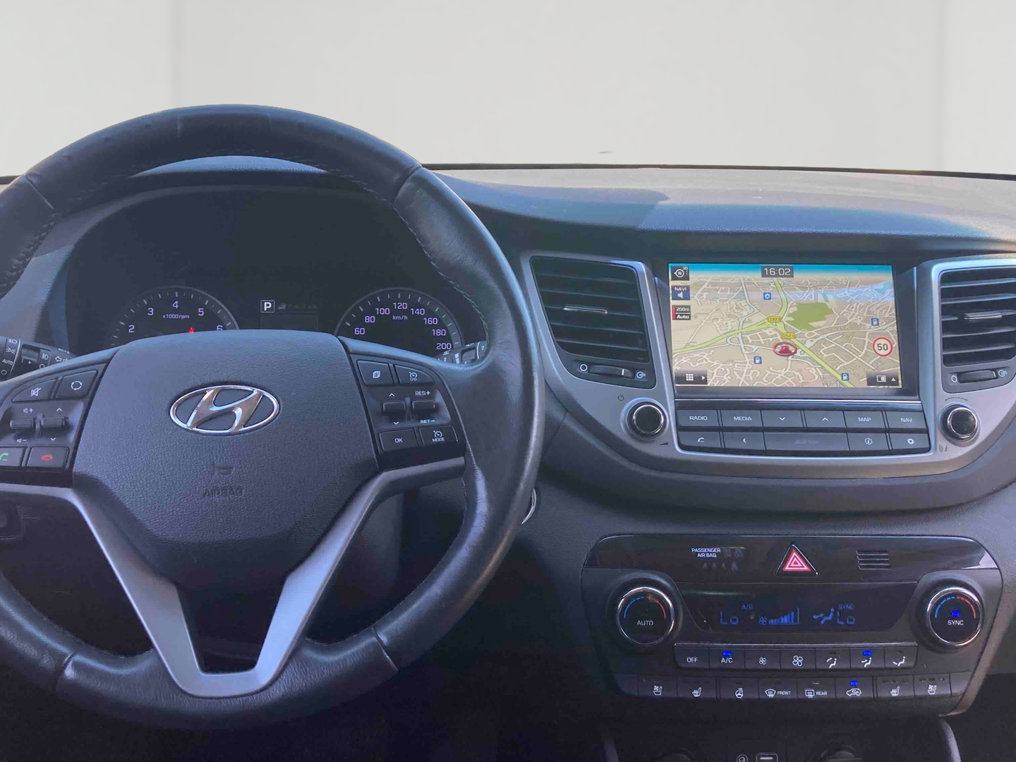 HYUNDAI Tucson 1.6 T-GDi 177 2WD DCT-7 Executive - Véhicule Occasion Océane Auto