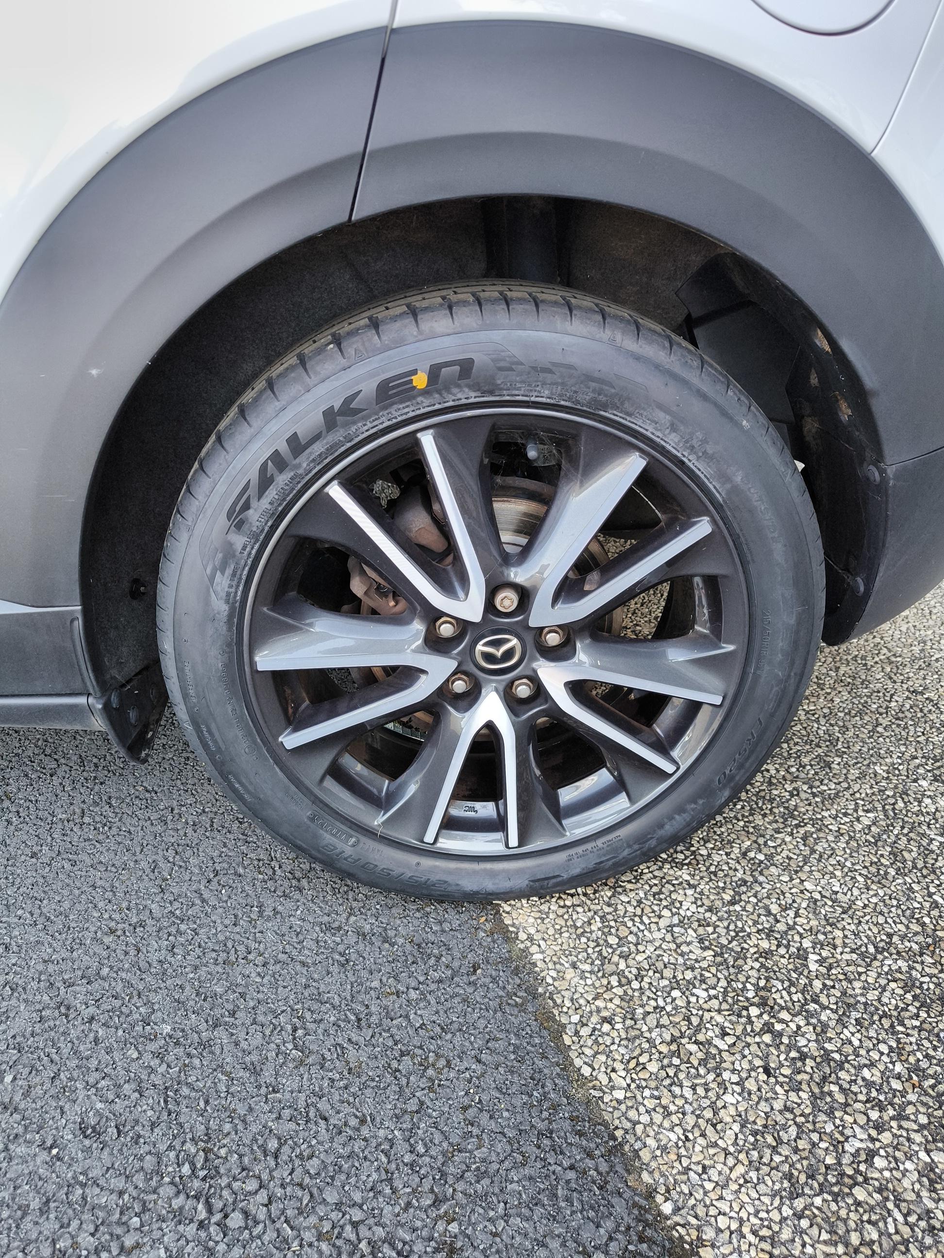 MAZDA CX-3 2.0L Skyactiv-G 120 4x2 Dynamique - Véhicule Occasion Océane Auto