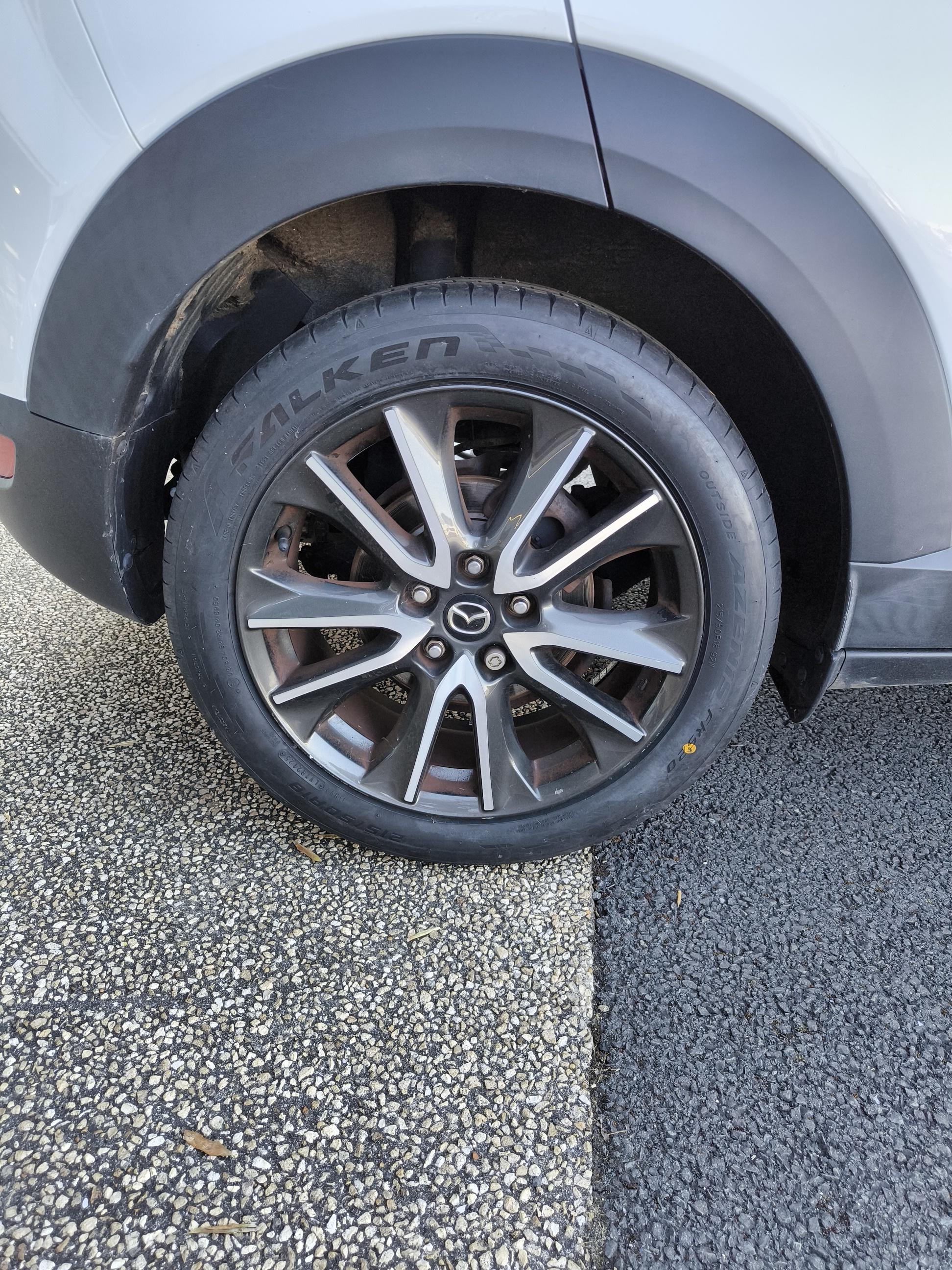 MAZDA CX-3 2.0L Skyactiv-G 120 4x2 Dynamique - Véhicule Occasion Océane Auto