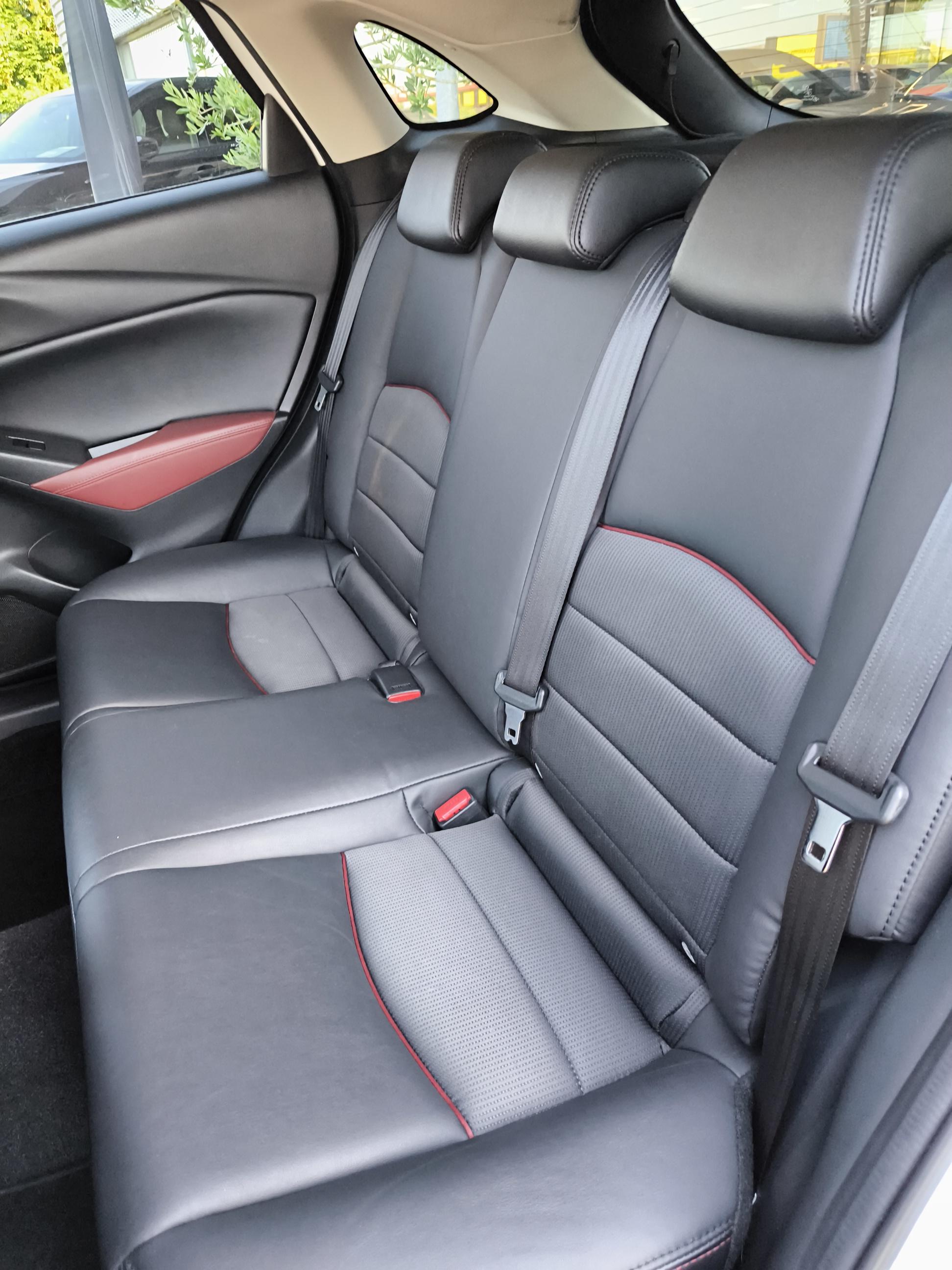 MAZDA CX-3 2.0L Skyactiv-G 120 4x2 Dynamique - Véhicule Occasion Océane Auto