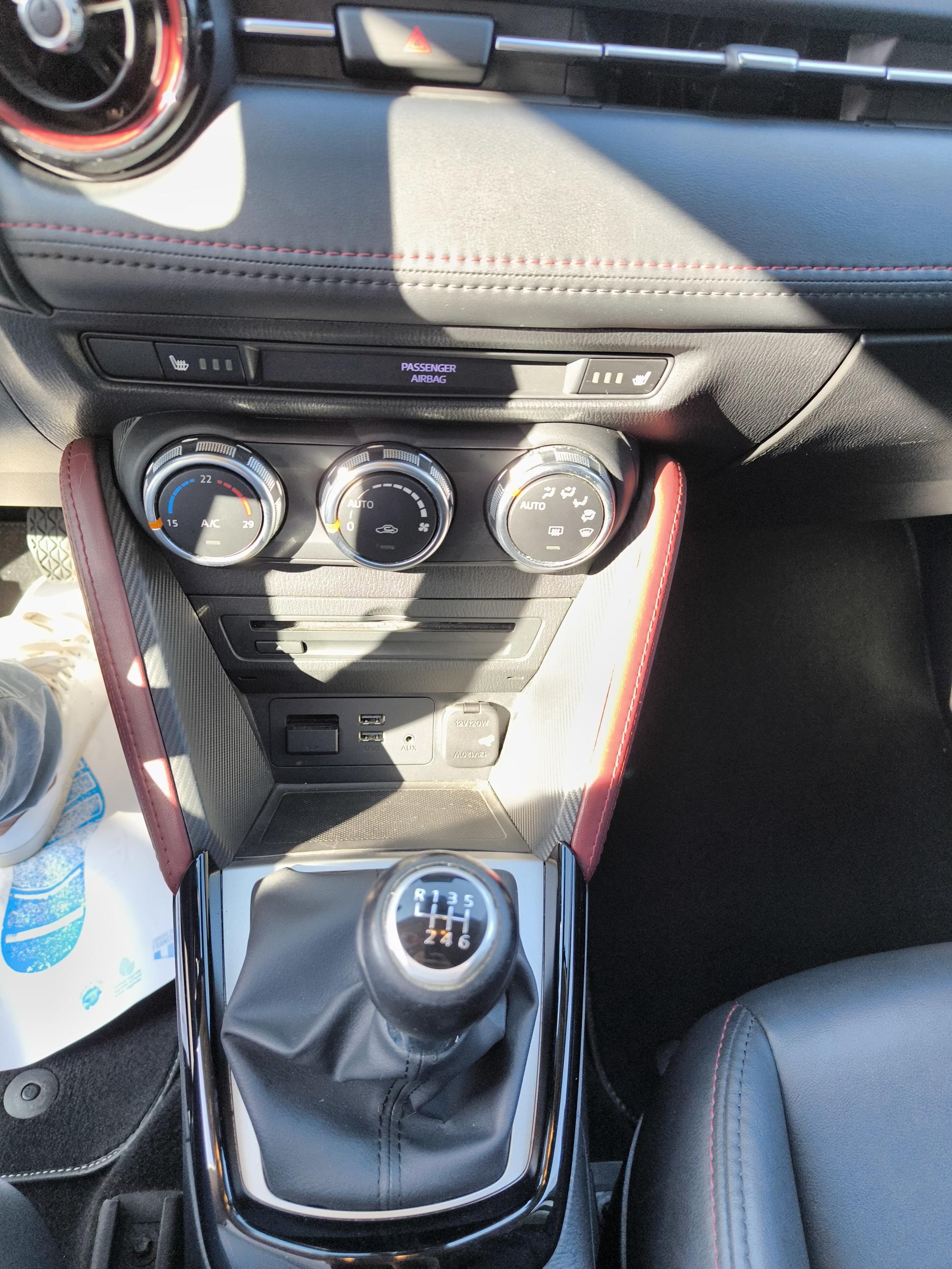 MAZDA CX-3 2.0L Skyactiv-G 120 4x2 Dynamique - Véhicule Occasion Océane Auto