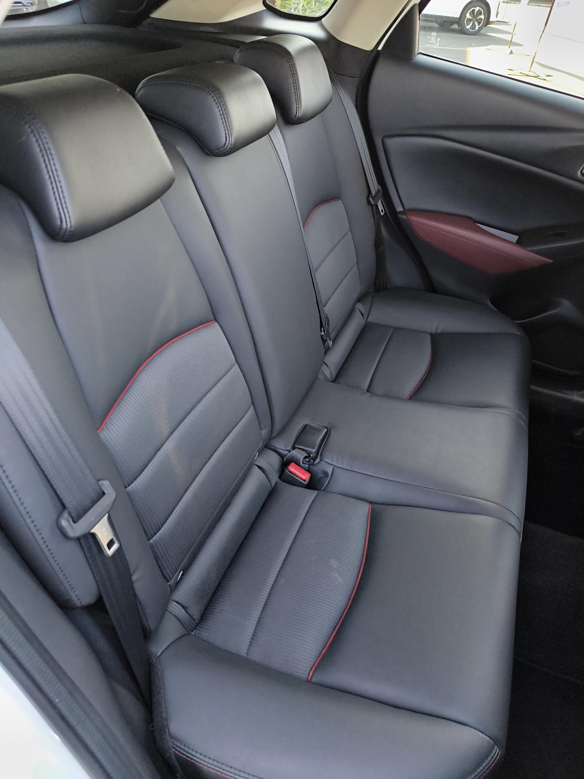 MAZDA CX-3 2.0L Skyactiv-G 120 4x2 Dynamique - Véhicule Occasion Océane Auto