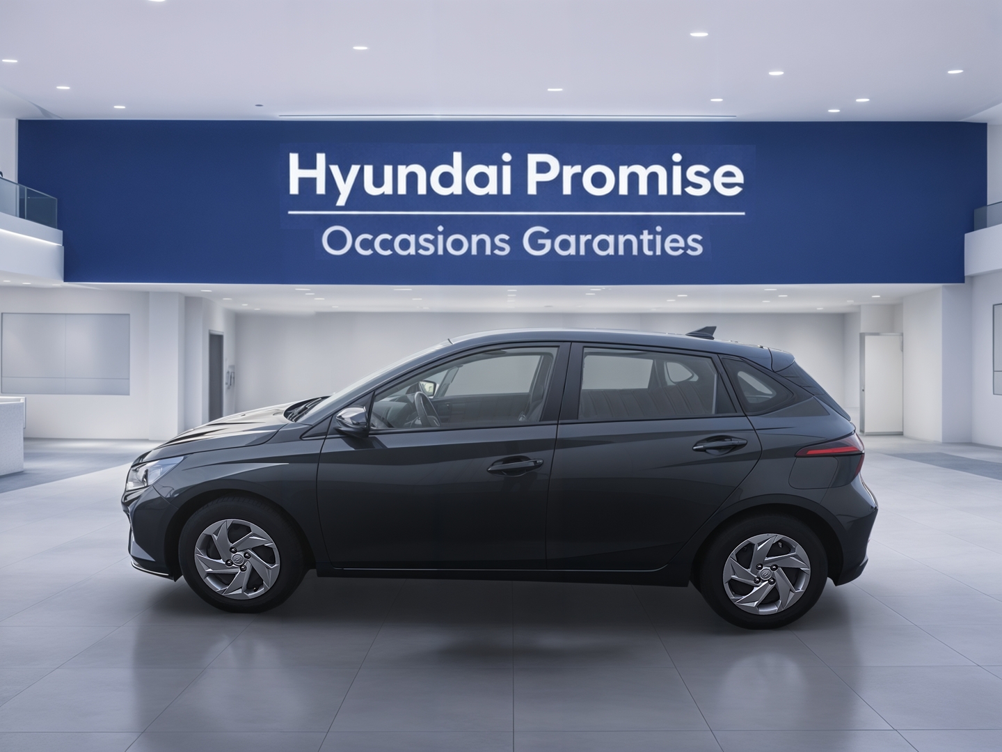 HYUNDAI i20 1.2 79 Initia - Véhicule Occasion Océane Auto