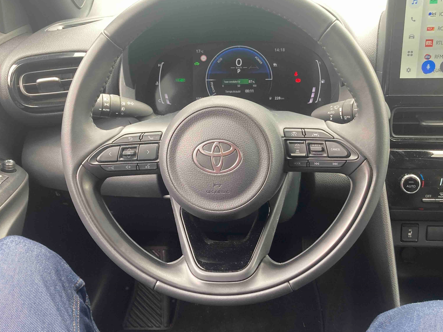 TOYOTA Yaris Cross Hybride 130h 2WD Design - Véhicule Occasion - Océane Auto TOYOTA Yaris Cross Hybride 130h 2WD Design - Véhicule Occasion Océane Auto