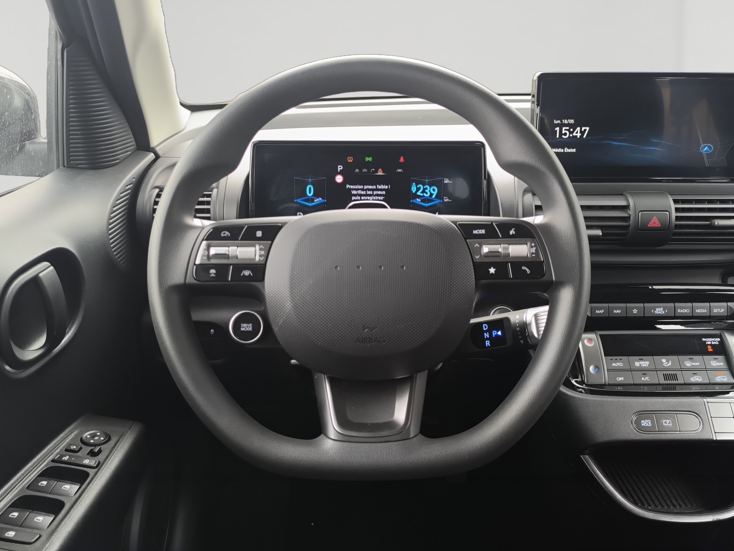 HYUNDAI Inster 42 kWh 5 pl.  - Véhicule Occasion Océane Auto