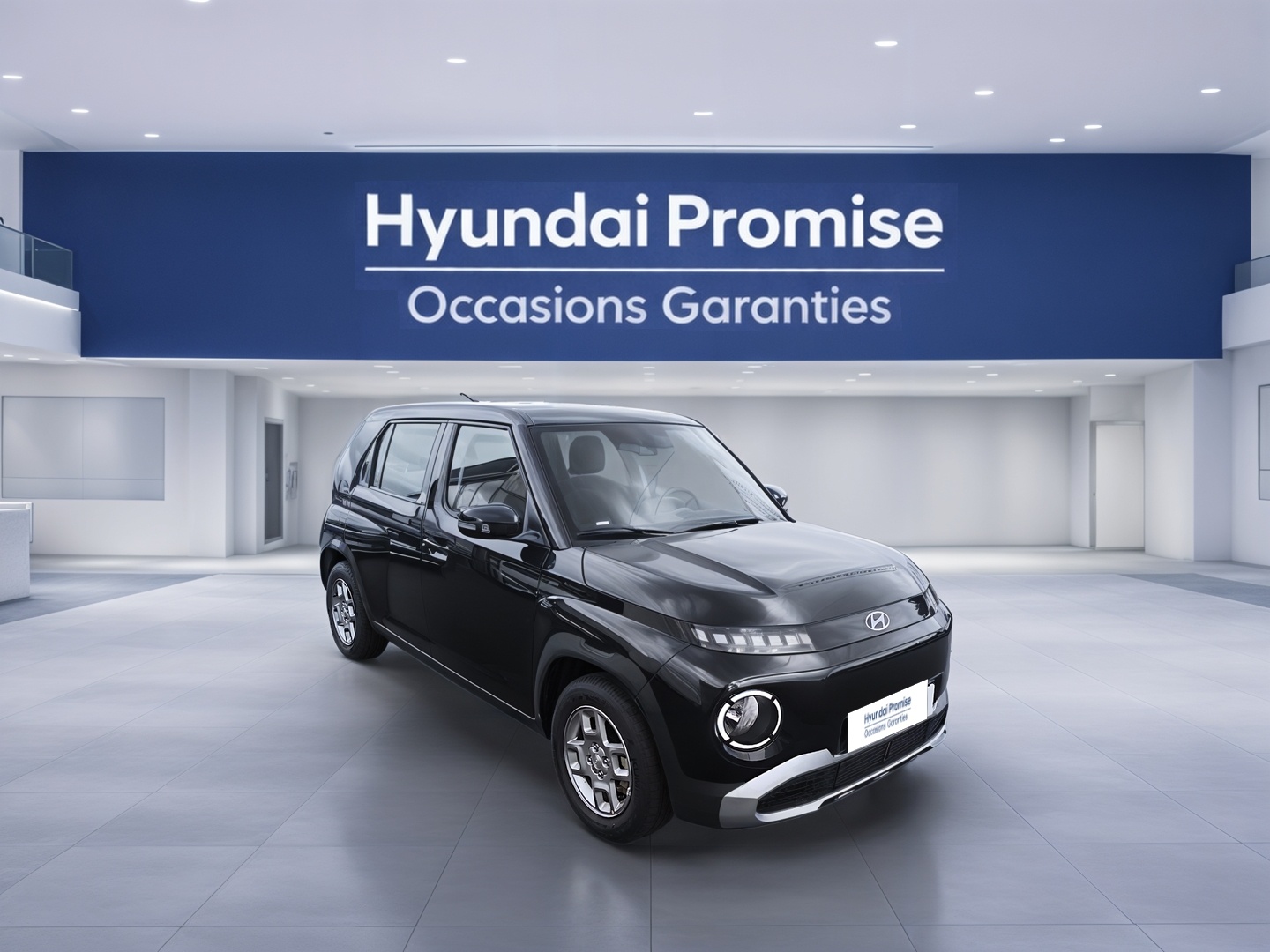 HYUNDAI Inster 42 kWh 5 pl.  - Véhicule Occasion Océane Auto