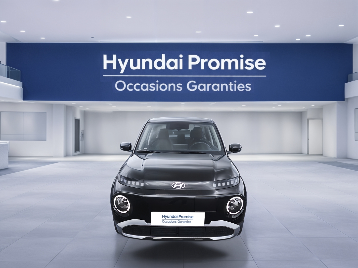 HYUNDAI Inster 42 kWh 5 pl.  - Véhicule Occasion Océane Auto