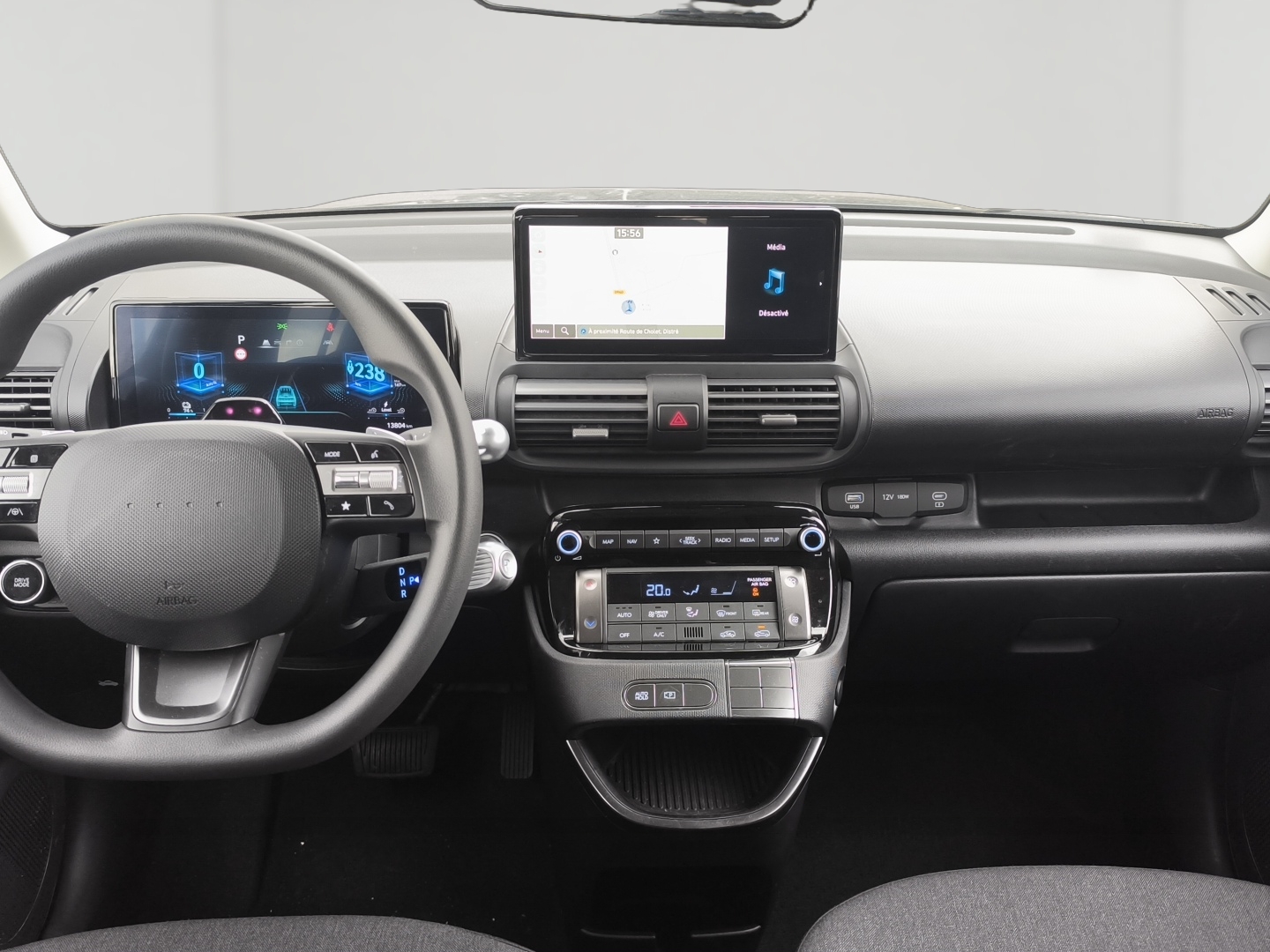 HYUNDAI Inster 42 kWh 5 pl.  - Véhicule Occasion Océane Auto