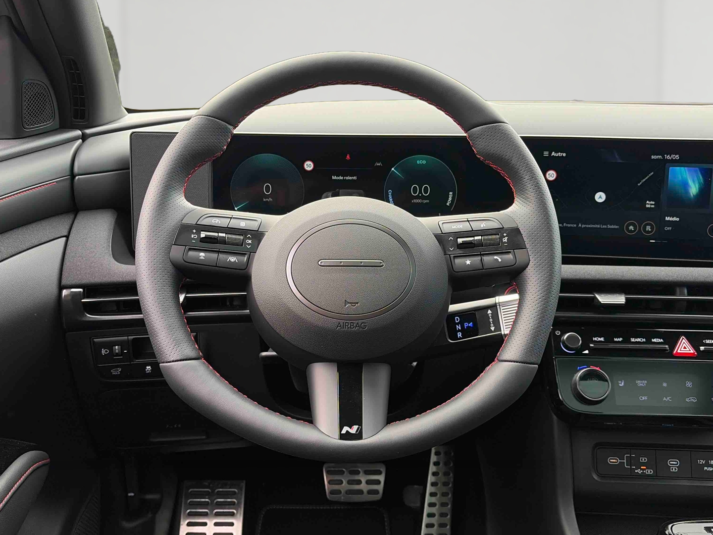 HYUNDAI Tucson 1.6 T-GDI 239 Hybrid BVA6 N Line Ultime Edition - Véhicule Occasion Océane Auto
