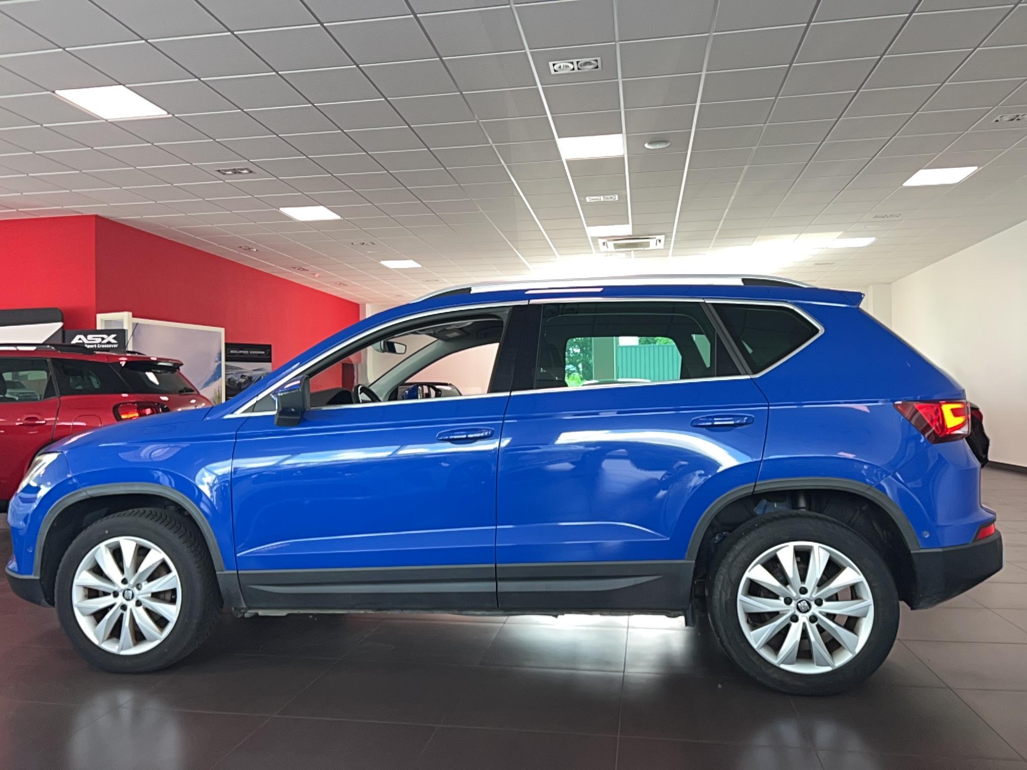 SEAT Ateca 1.6 TDI 115 ch Start/Stop Ecomotive Style Business - Véhicule Occasion Océane Auto