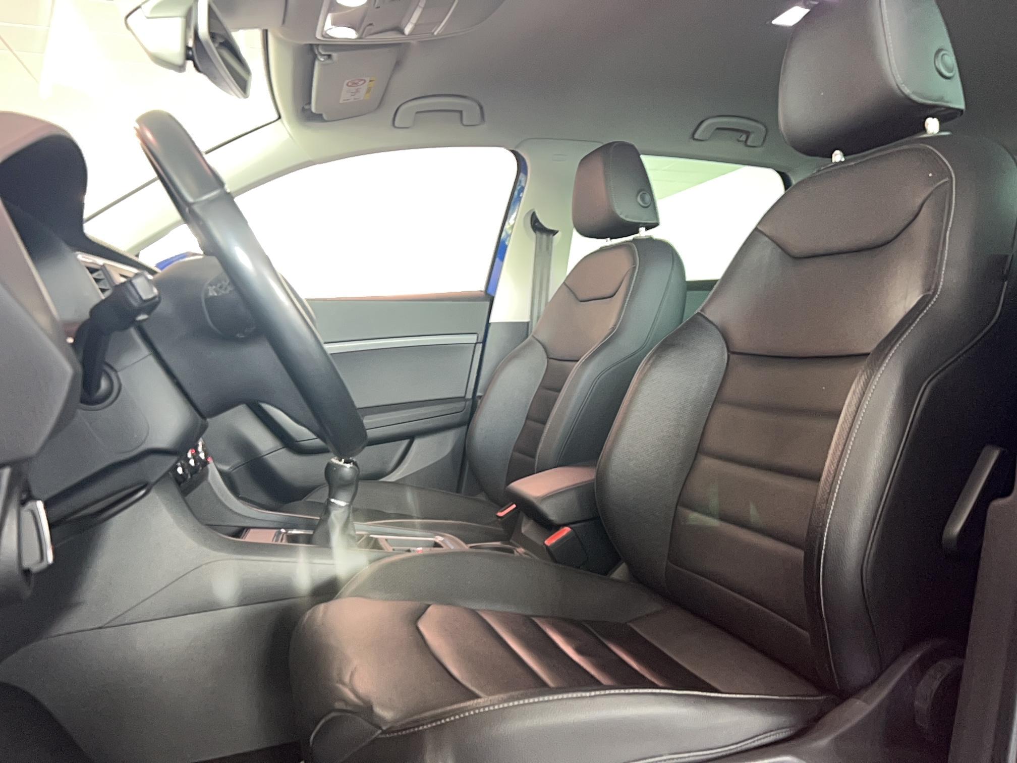 SEAT Ateca 1.6 TDI 115 ch Start/Stop Ecomotive Style Business - Véhicule Occasion Océane Auto