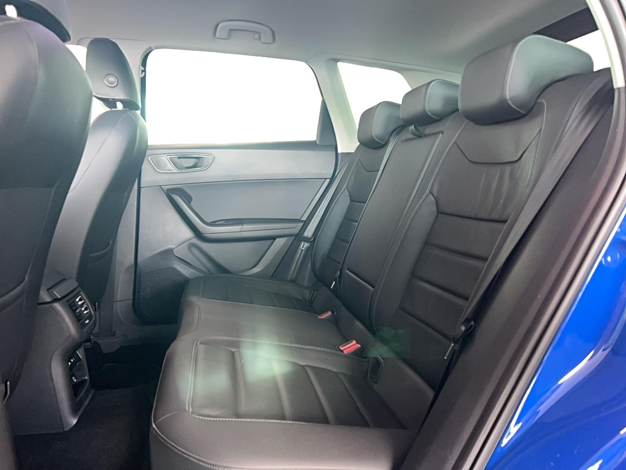 SEAT Ateca 1.6 TDI 115 ch Start/Stop Ecomotive Style Business - Véhicule Occasion Océane Auto