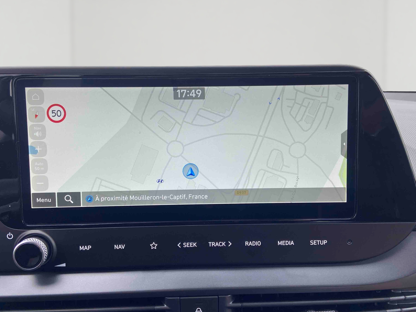 HYUNDAI i20 1.0 T-GDi 90 Initia - Véhicule Occasion Océane Auto