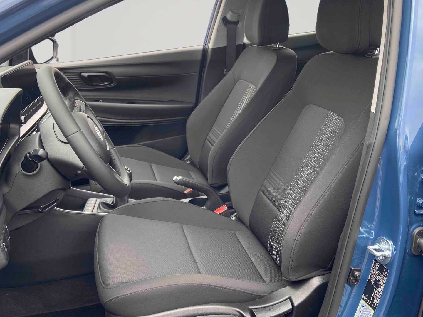 HYUNDAI i20 1.0 T-GDi 90 Initia - Véhicule Occasion Océane Auto