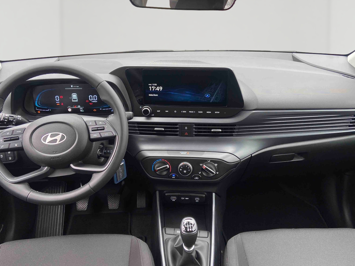 HYUNDAI i20 1.0 T-GDi 90 Initia - Véhicule Occasion Océane Auto