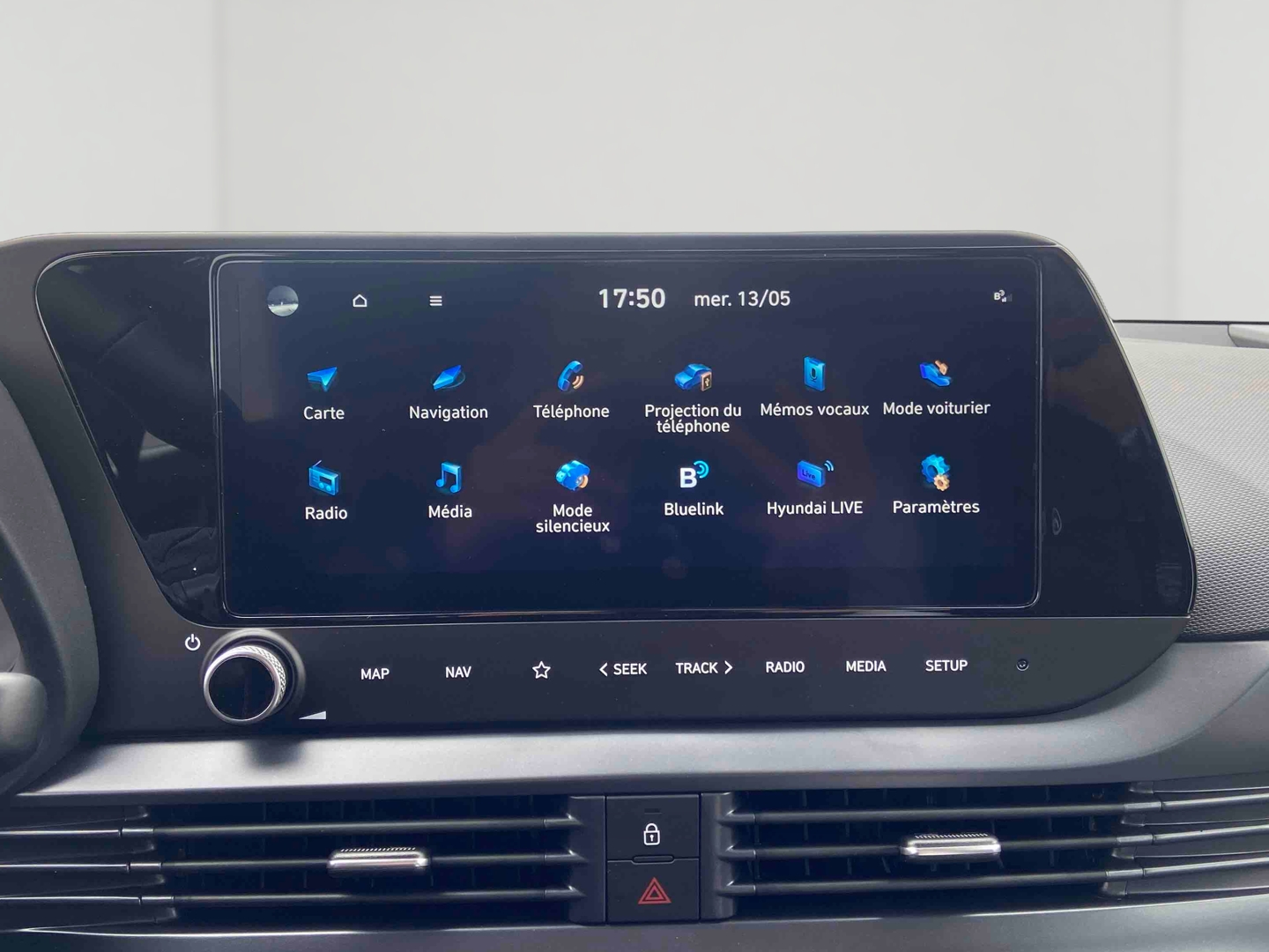 HYUNDAI i20 1.0 T-GDi 90 Initia - Véhicule Occasion Océane Auto