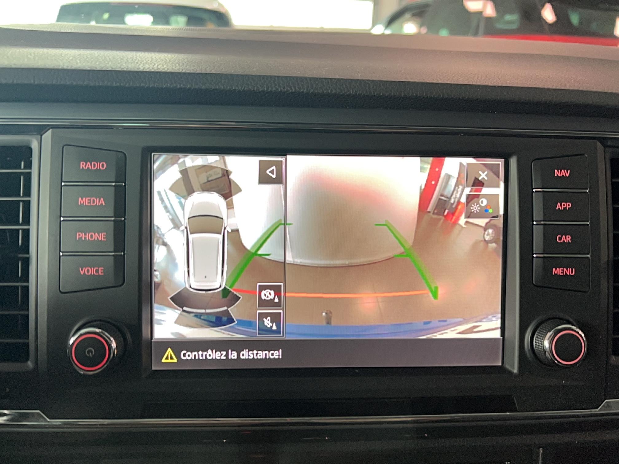 SEAT Ateca 1.6 TDI 115 ch Start/Stop Ecomotive Style Business - Véhicule Occasion Océane Auto