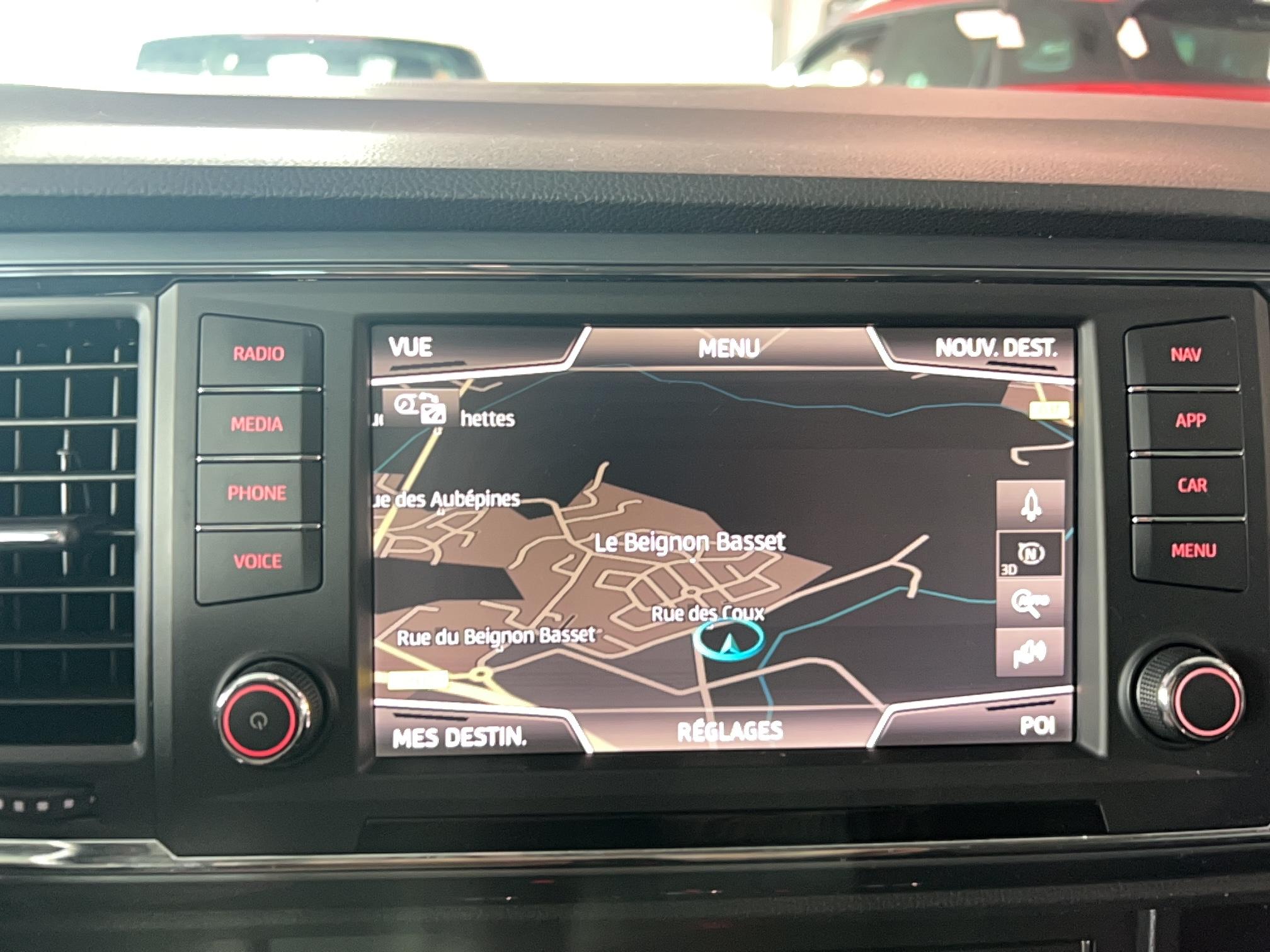 SEAT Ateca 1.6 TDI 115 ch Start/Stop Ecomotive Style Business - Véhicule Occasion Océane Auto
