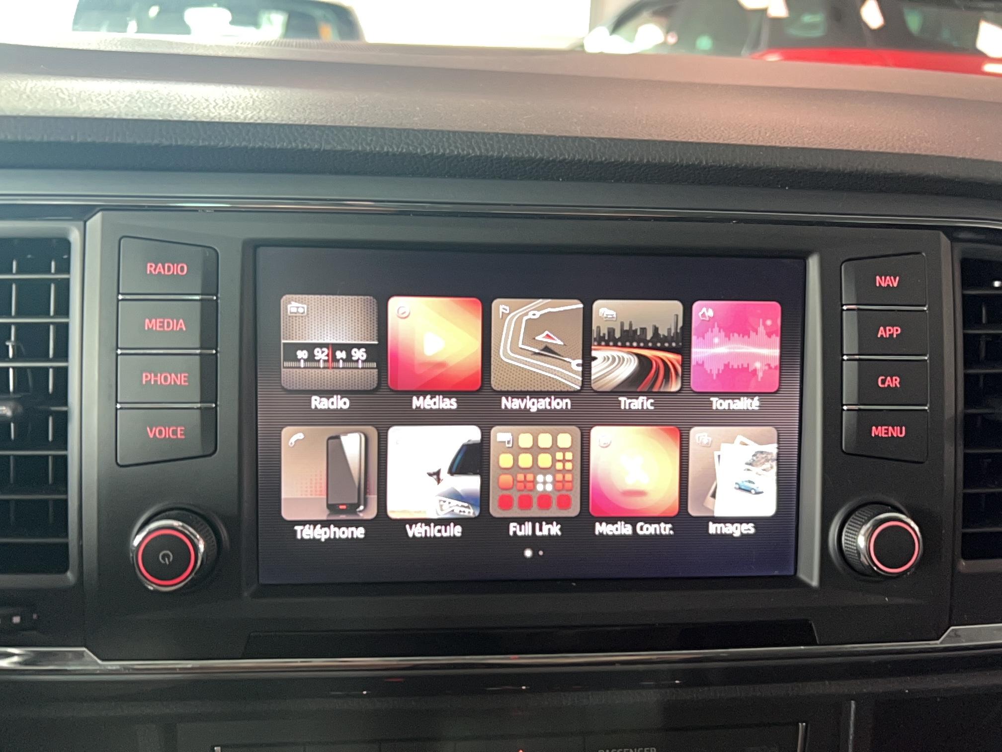 SEAT Ateca 1.6 TDI 115 ch Start/Stop Ecomotive Style Business - Véhicule Occasion Océane Auto