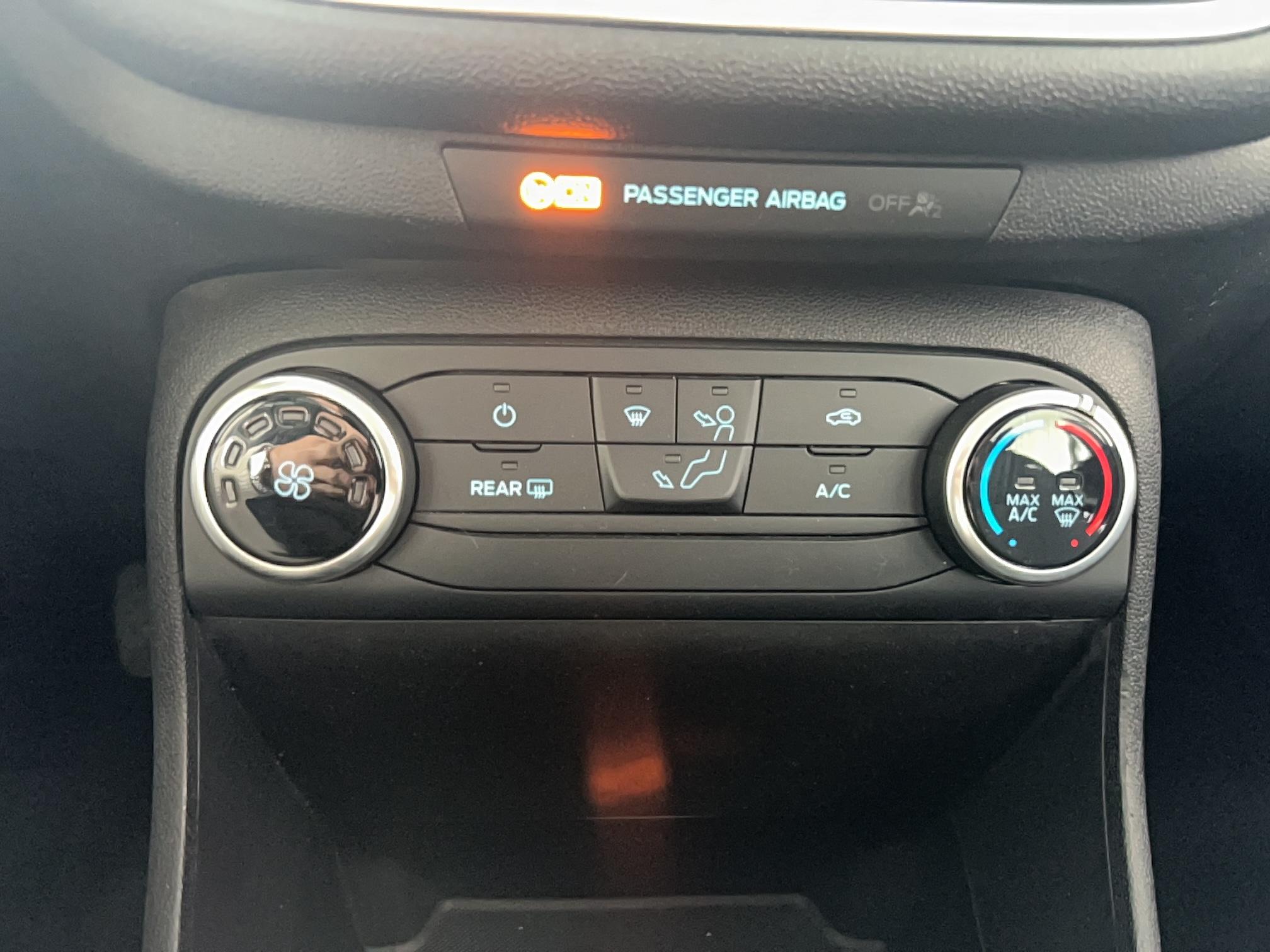 FORD Fiesta 1.0 EcoBoost 100 ch S&S BVM6 Trend - Véhicule Occasion Océane Auto