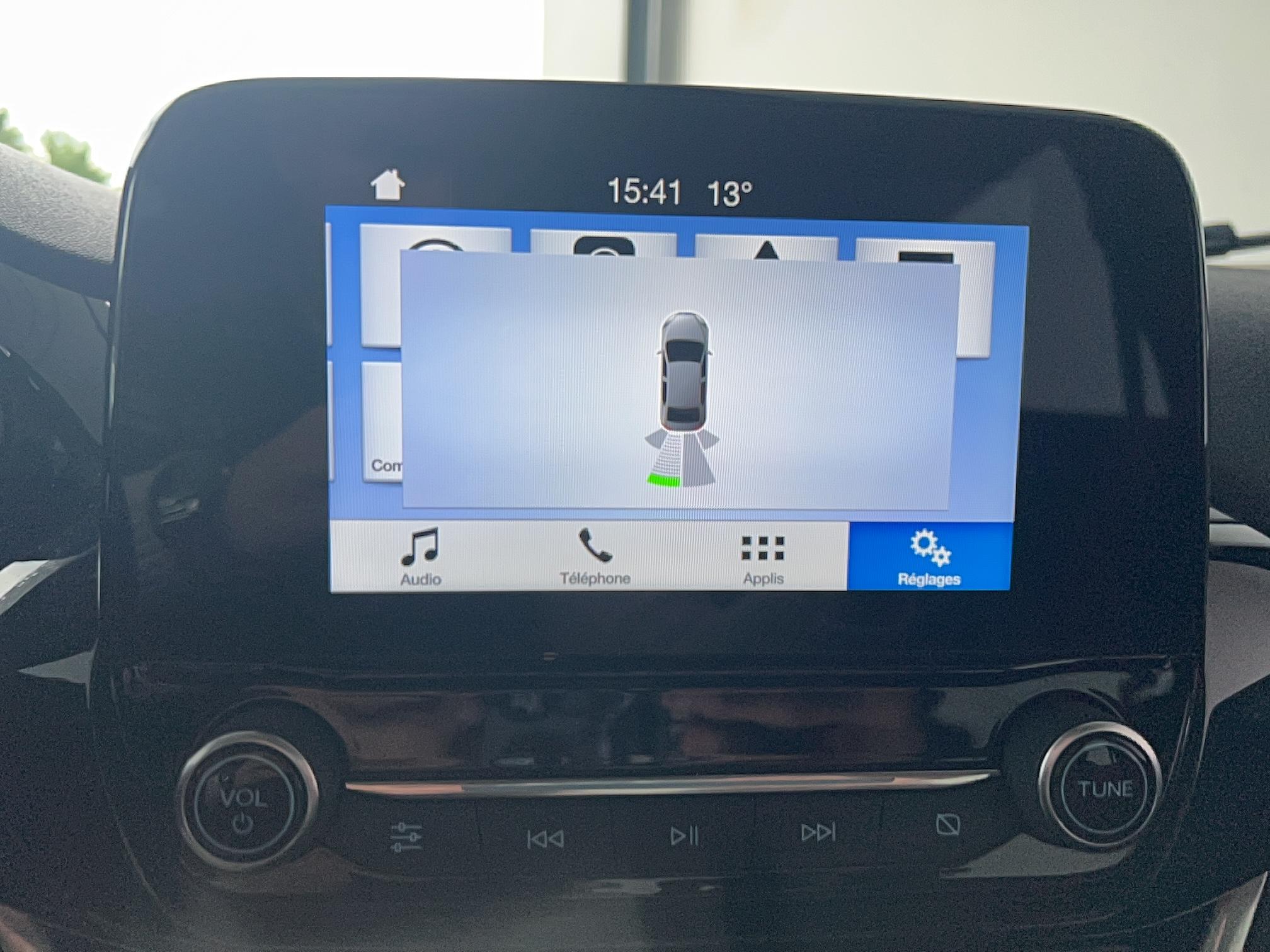 FORD Fiesta 1.0 EcoBoost 100 ch S&S BVM6 Trend - Véhicule Occasion Océane Auto