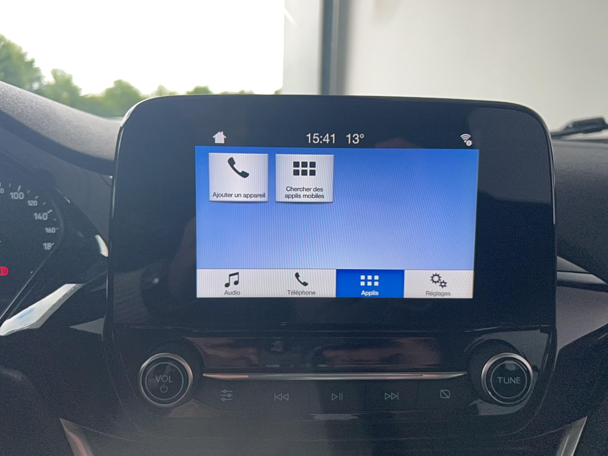 FORD Fiesta 1.0 EcoBoost 100 ch S&S BVM6 Trend - Véhicule Occasion Océane Auto