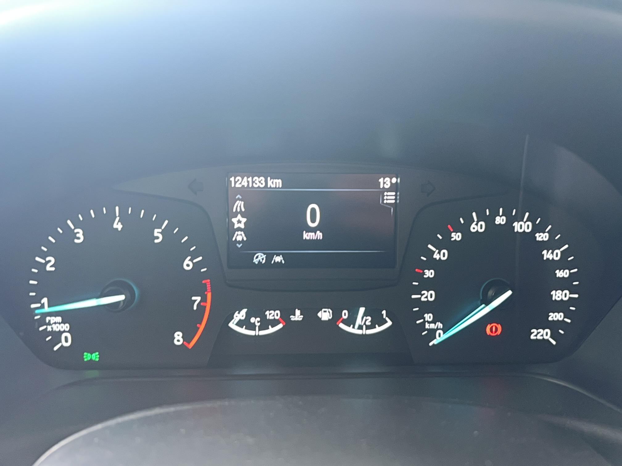 FORD Fiesta 1.0 EcoBoost 100 ch S&S BVM6 Trend - Véhicule Occasion Océane Auto