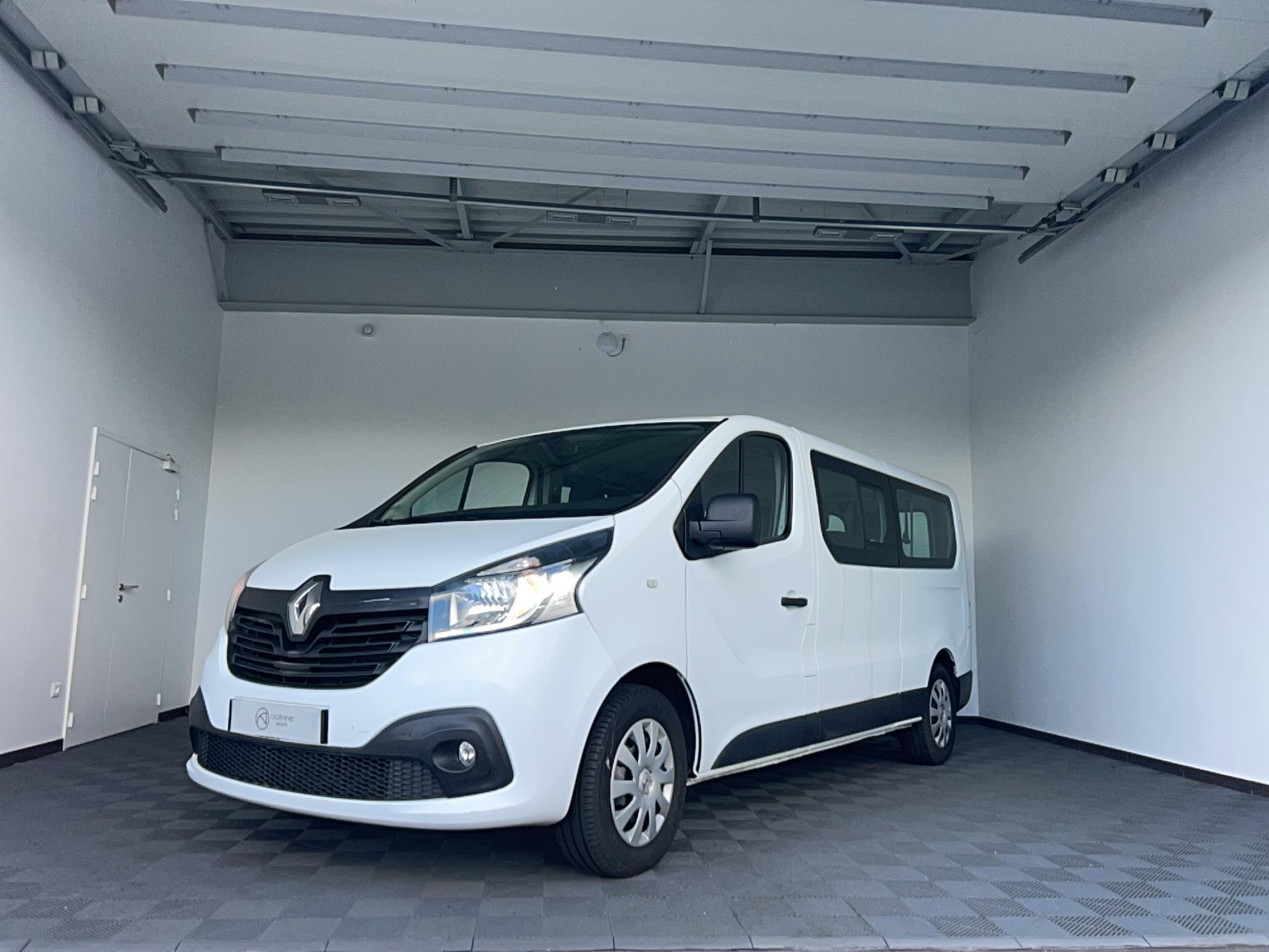 RENAULT Trafic Combi L2 dCi 95 Stop&Start Life - Véhicule Occasion Océane Auto