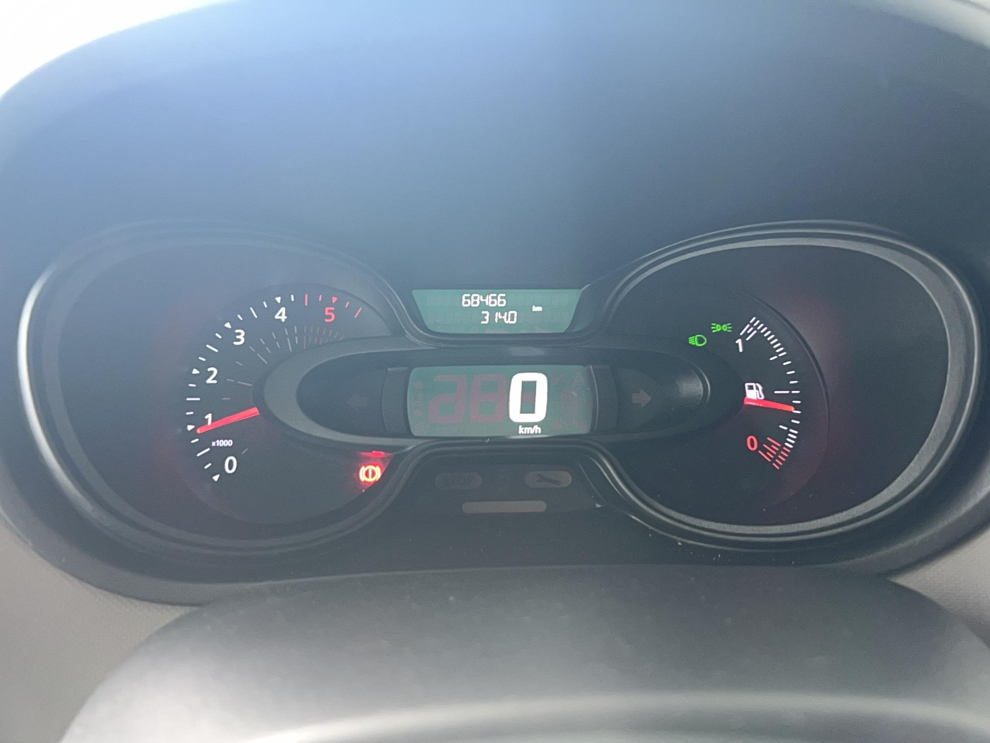RENAULT Trafic Combi L2 dCi 95 Stop&Start Life - Véhicule Occasion Océane Auto