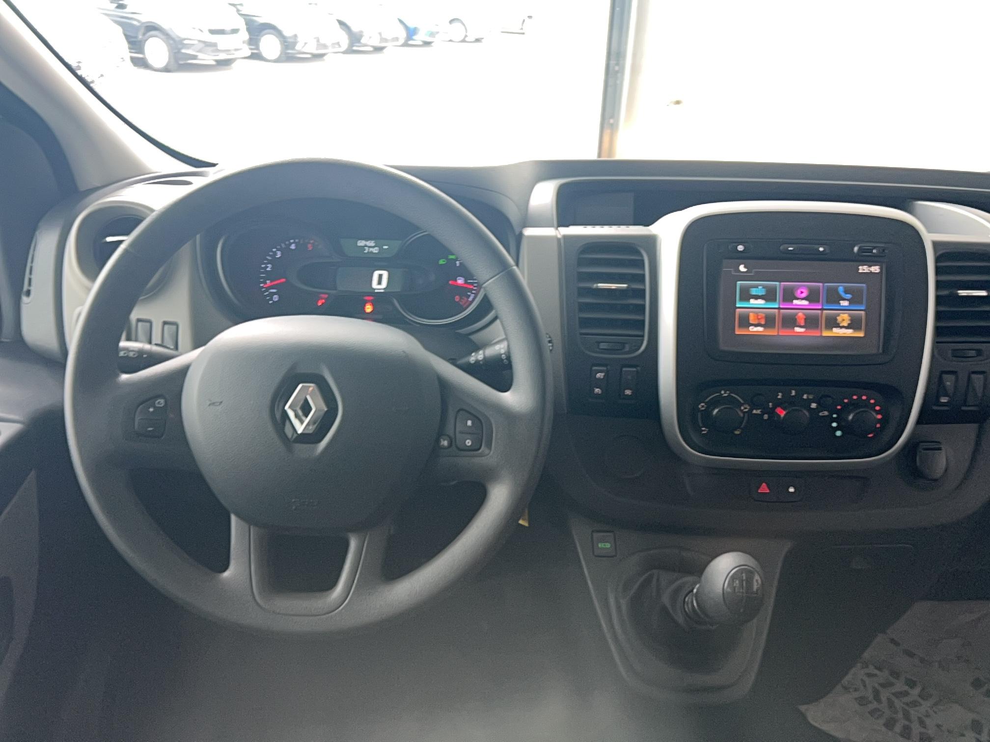 RENAULT Trafic Combi L2 dCi 95 Stop&Start Life - Véhicule Occasion Océane Auto