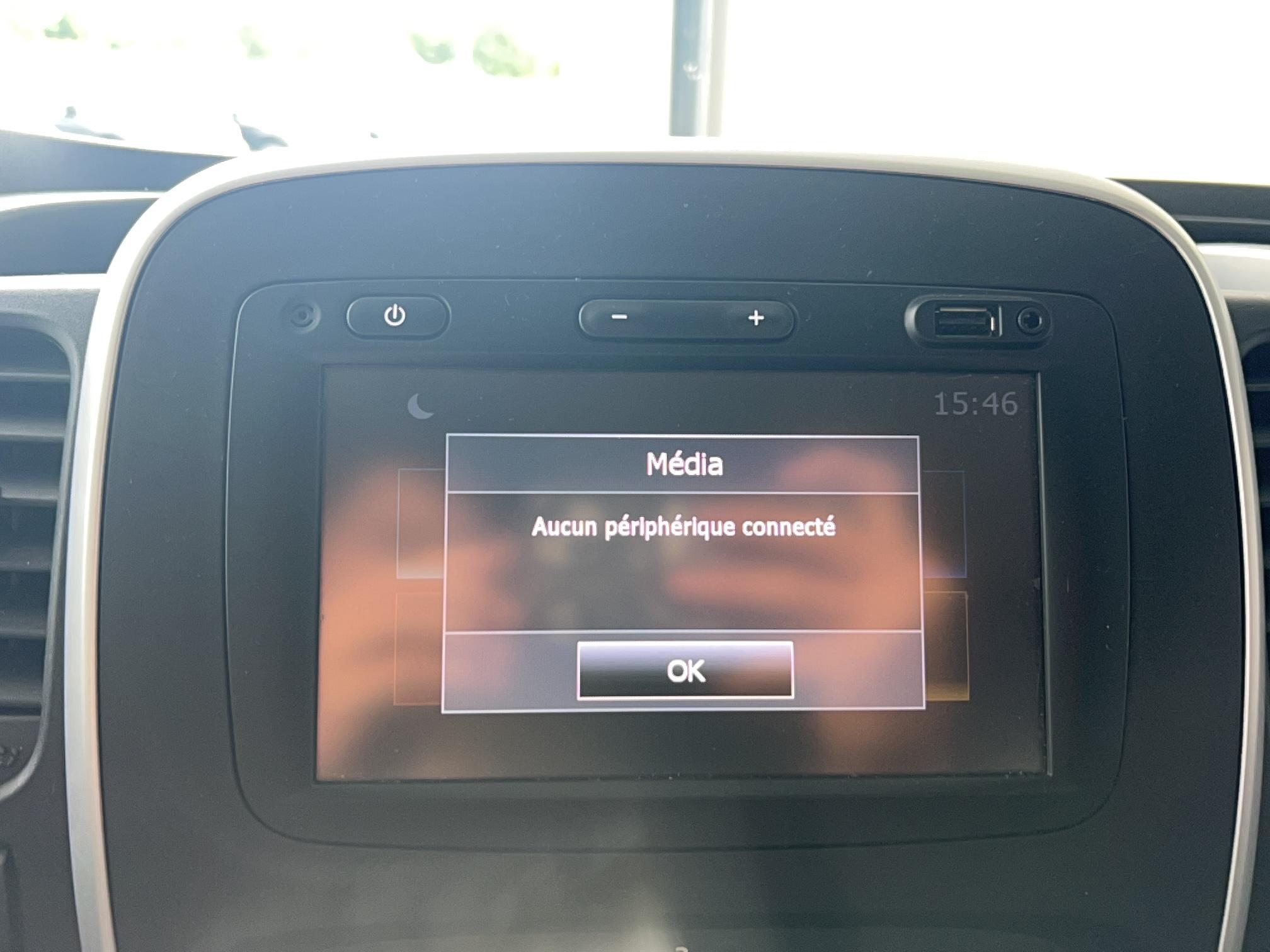 RENAULT Trafic Combi L2 dCi 95 Stop&Start Life - Véhicule Occasion Océane Auto