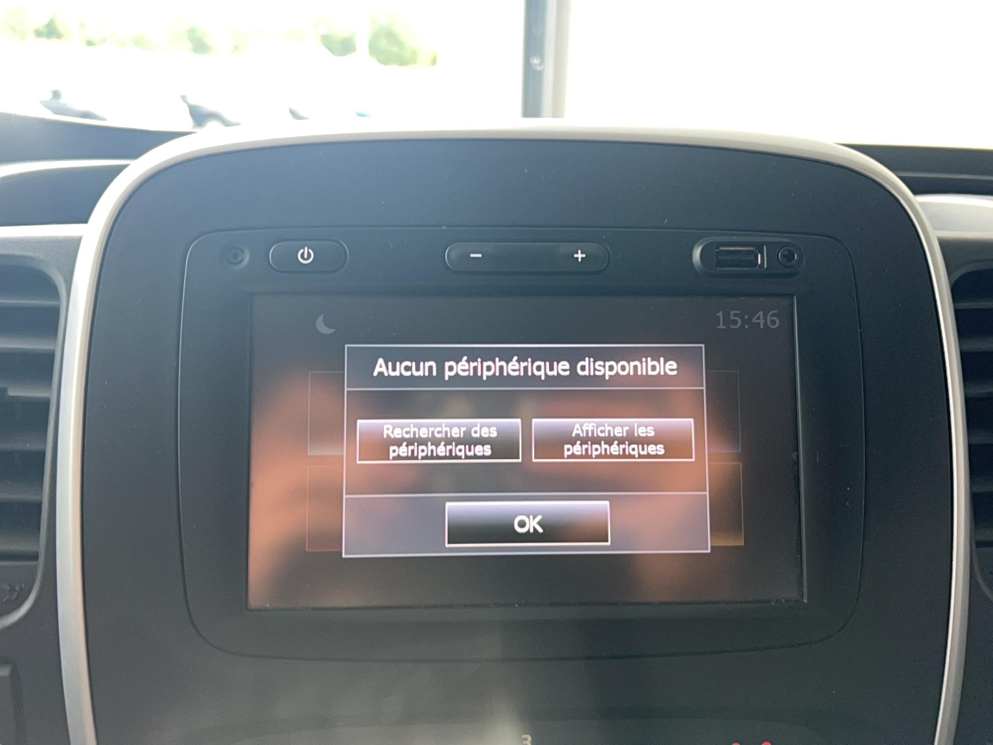 RENAULT Trafic Combi L2 dCi 95 Stop&Start Life - Véhicule Occasion Océane Auto