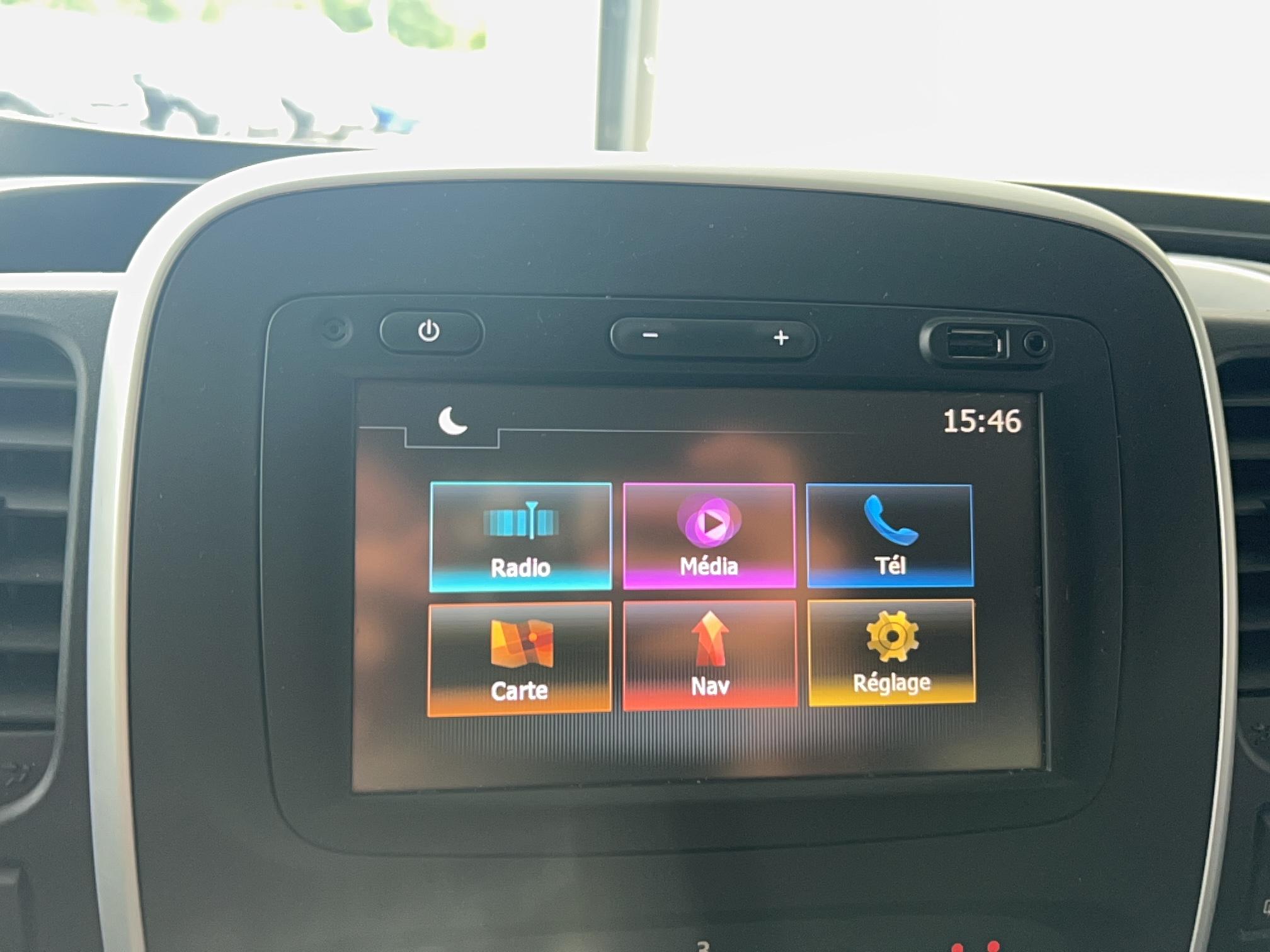 RENAULT Trafic Combi L2 dCi 95 Stop&Start Life - Véhicule Occasion Océane Auto