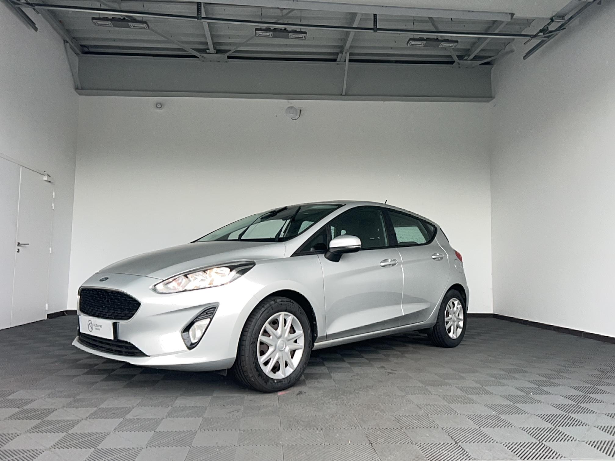FORD Fiesta 1.0 EcoBoost 100 ch S&S BVM6 Trend - Véhicule Occasion Océane Auto