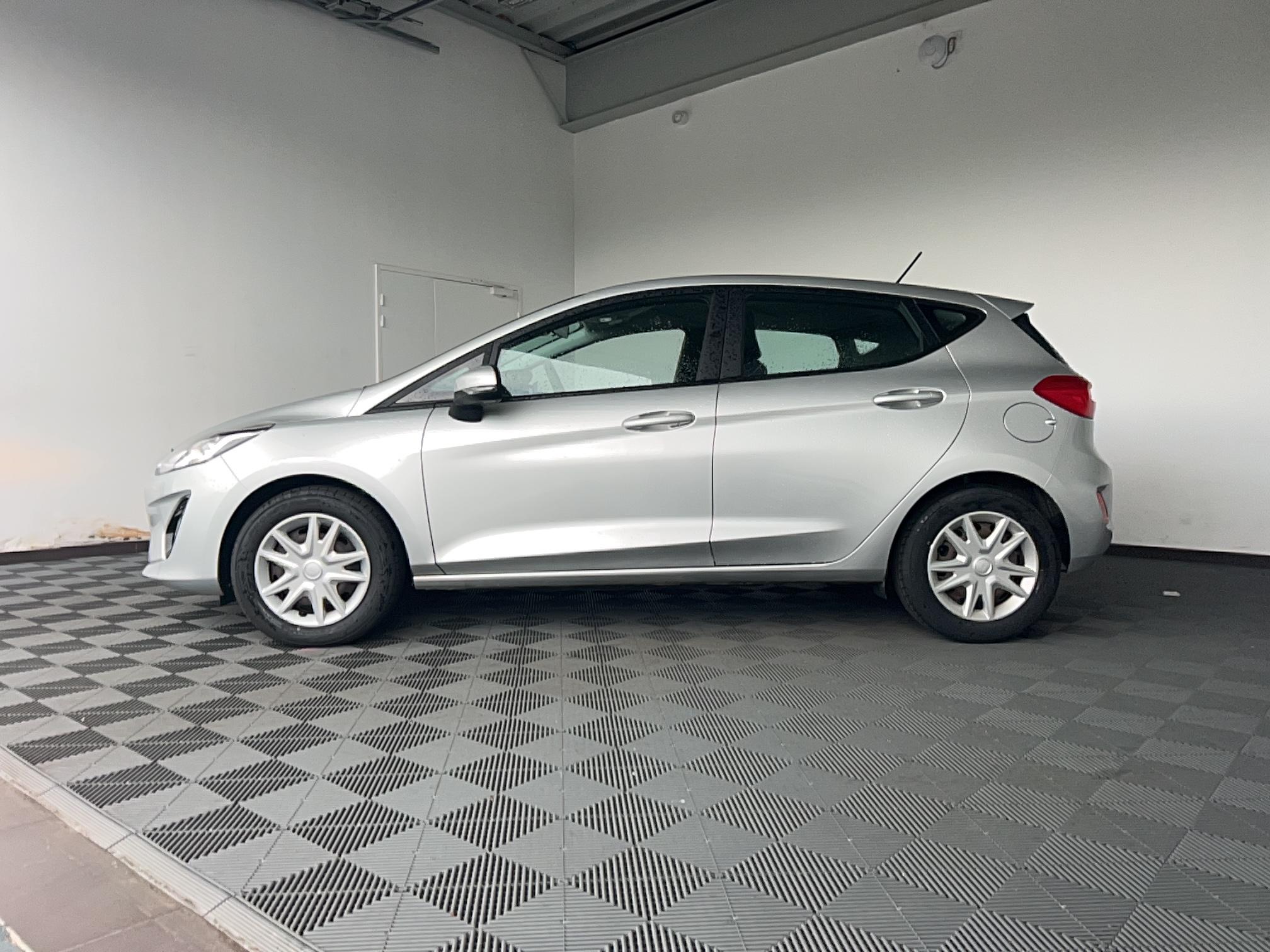FORD Fiesta 1.0 EcoBoost 100 ch S&S BVM6 Trend - Véhicule Occasion Océane Auto