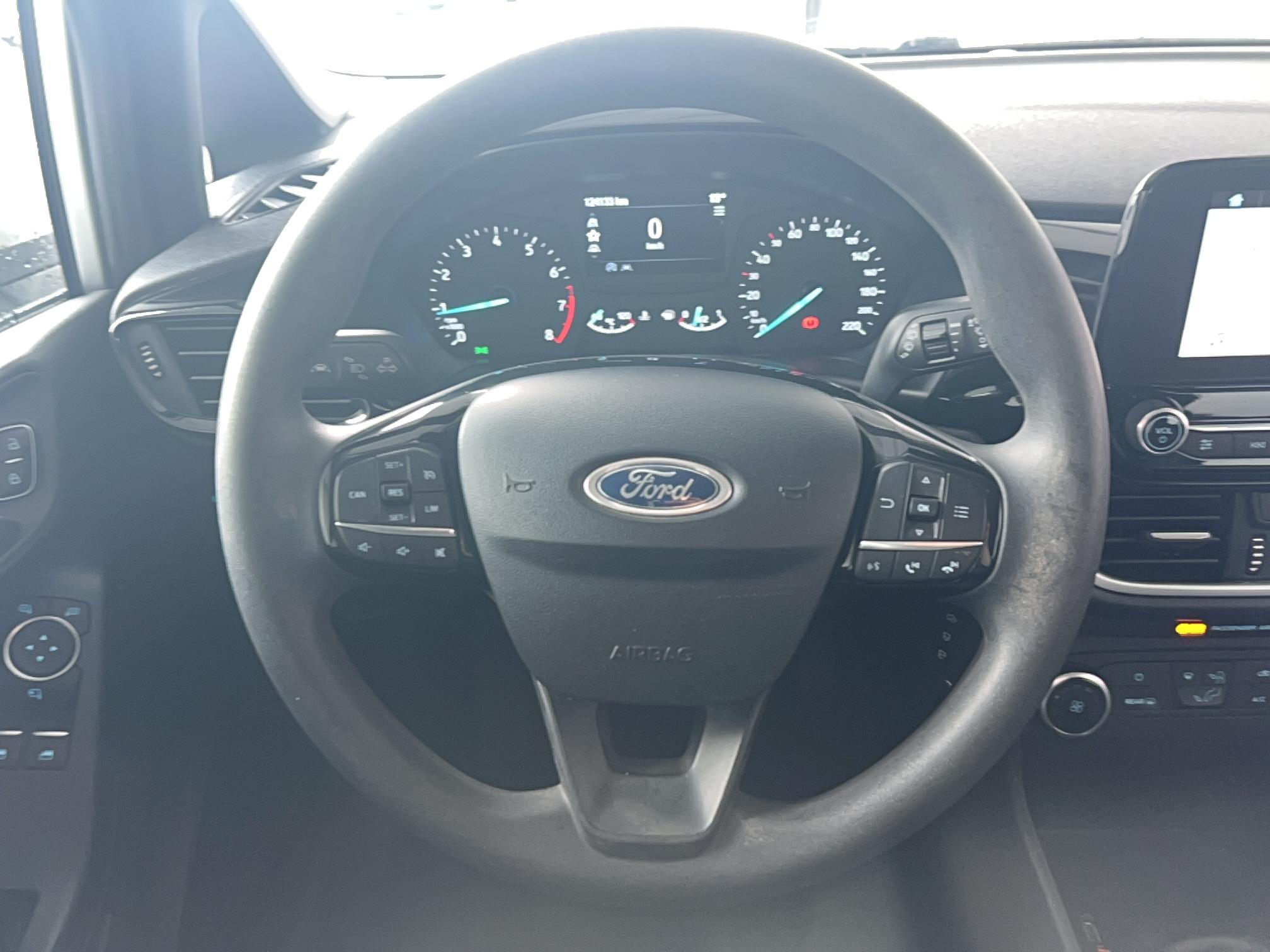 FORD Fiesta 1.0 EcoBoost 100 ch S&S BVM6 Trend - Véhicule Occasion Océane Auto