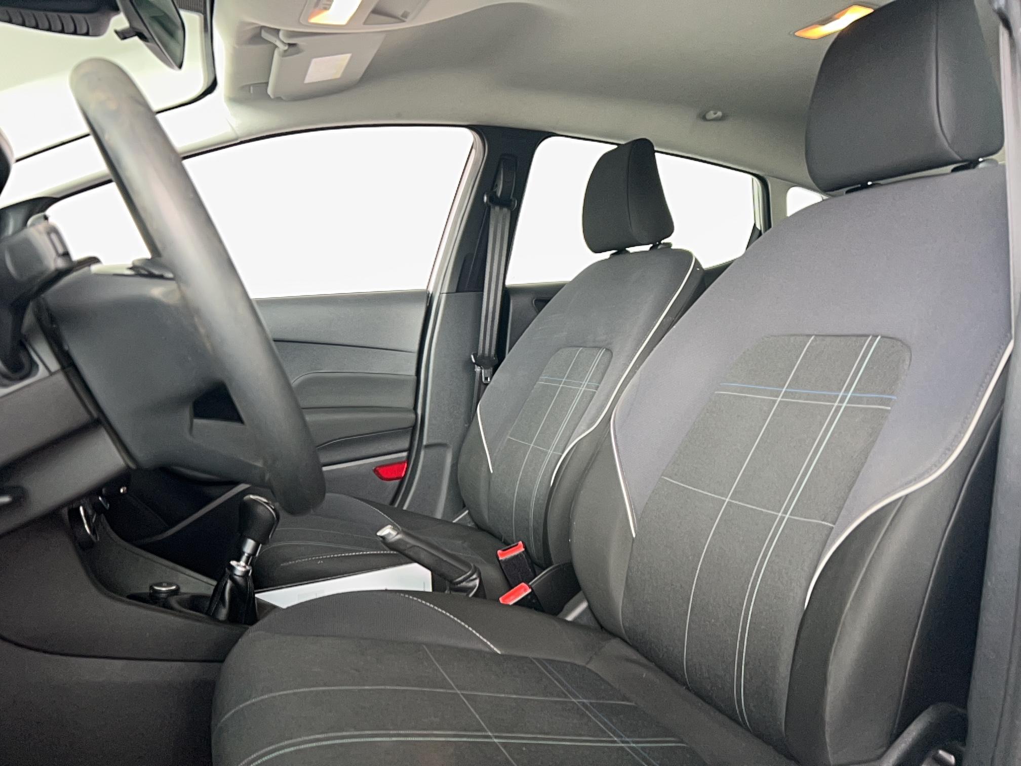 FORD Fiesta 1.0 EcoBoost 100 ch S&S BVM6 Trend - Véhicule Occasion Océane Auto